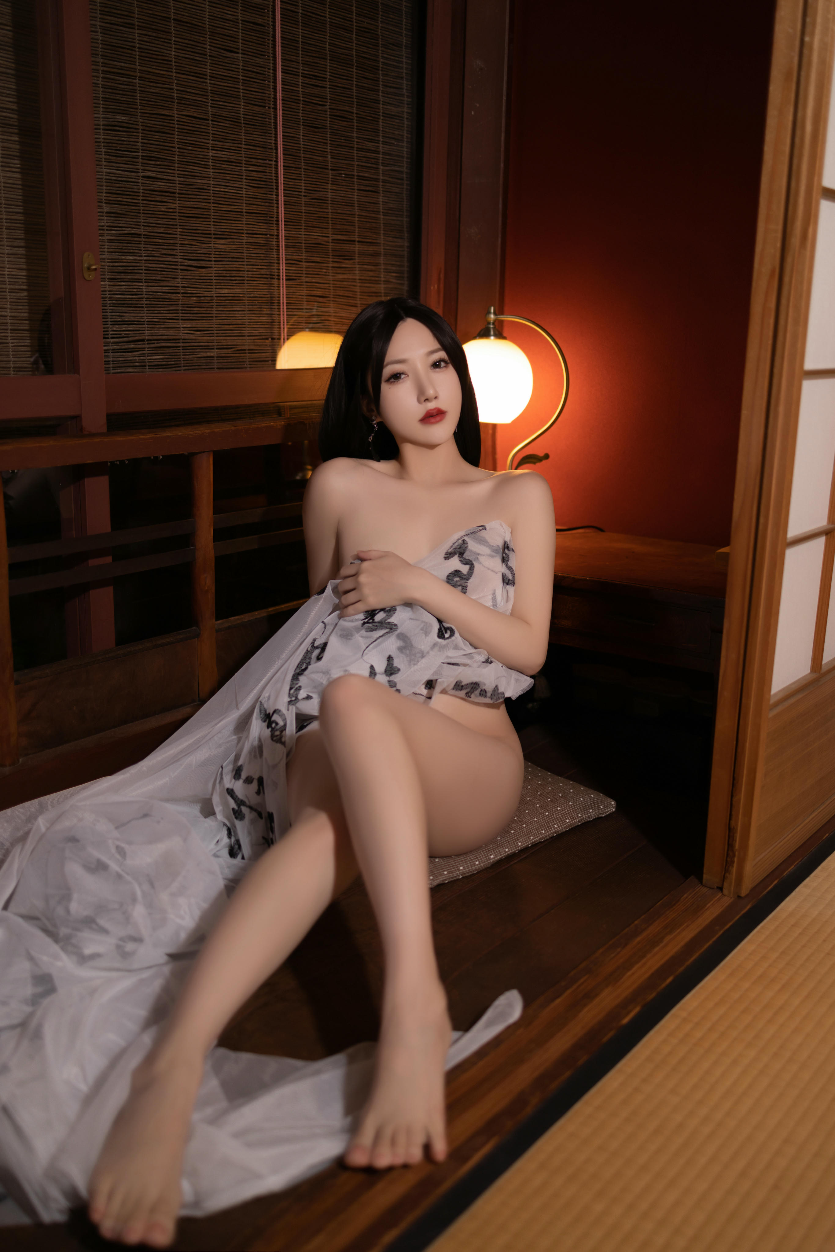 鱼子酱Fish NO.118 内购无水印 长乐未央 [120P2.7GB]_第5集