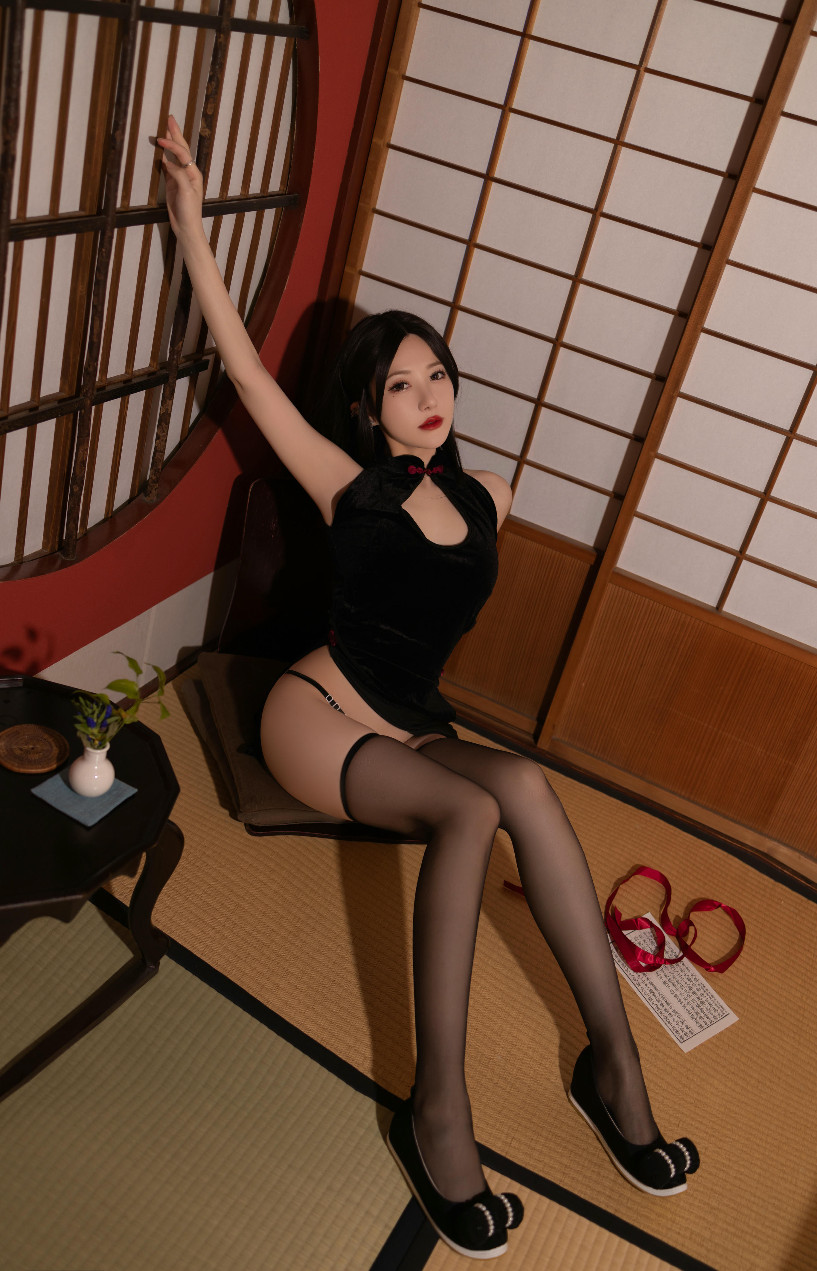 鱼子酱Fish NO.118 内购无水印 长乐未央 [120P2.7GB]_第2集