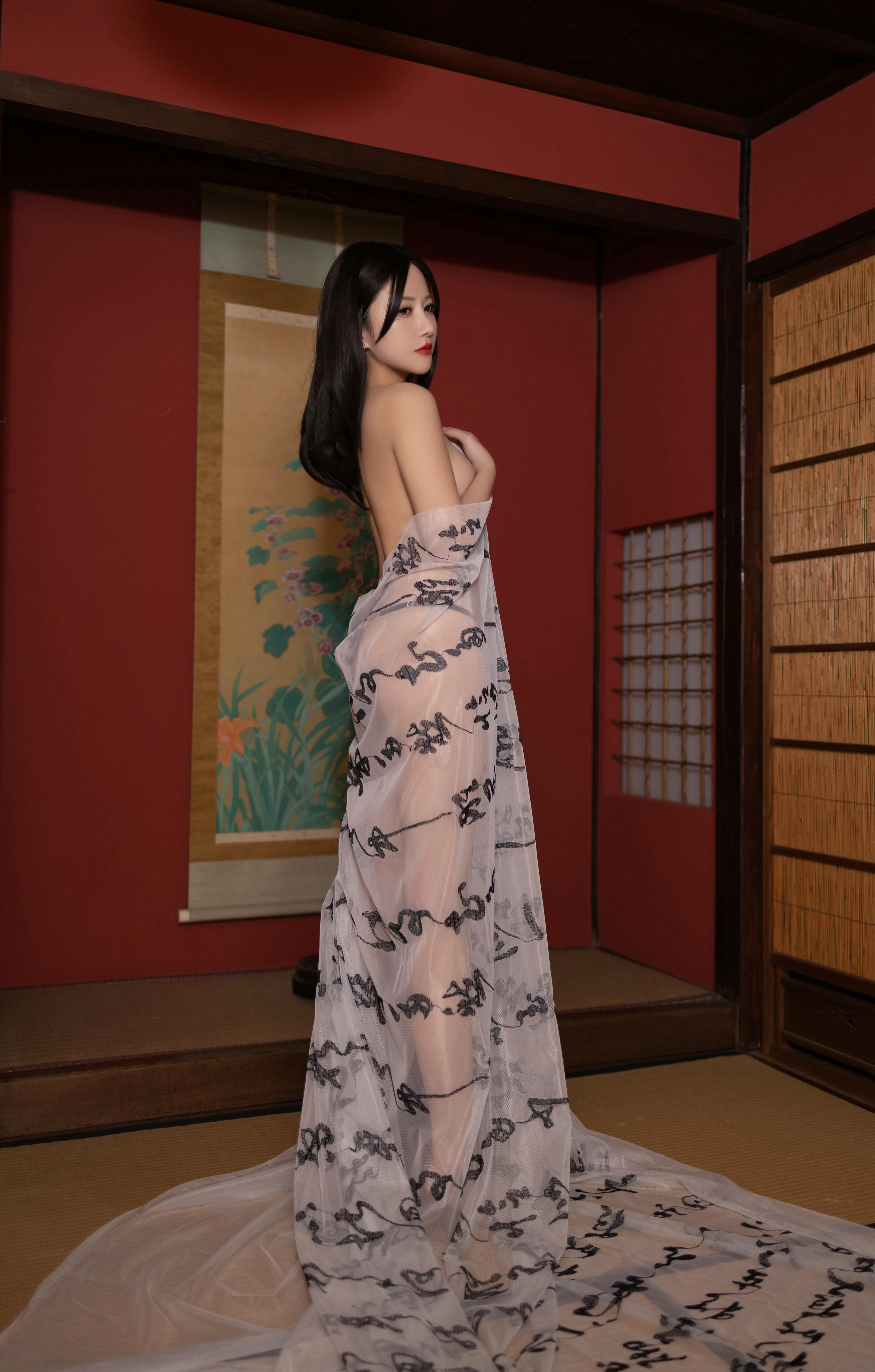 鱼子酱Fish NO.118 内购无水印 长乐未央 [120P2.7GB]_第4集