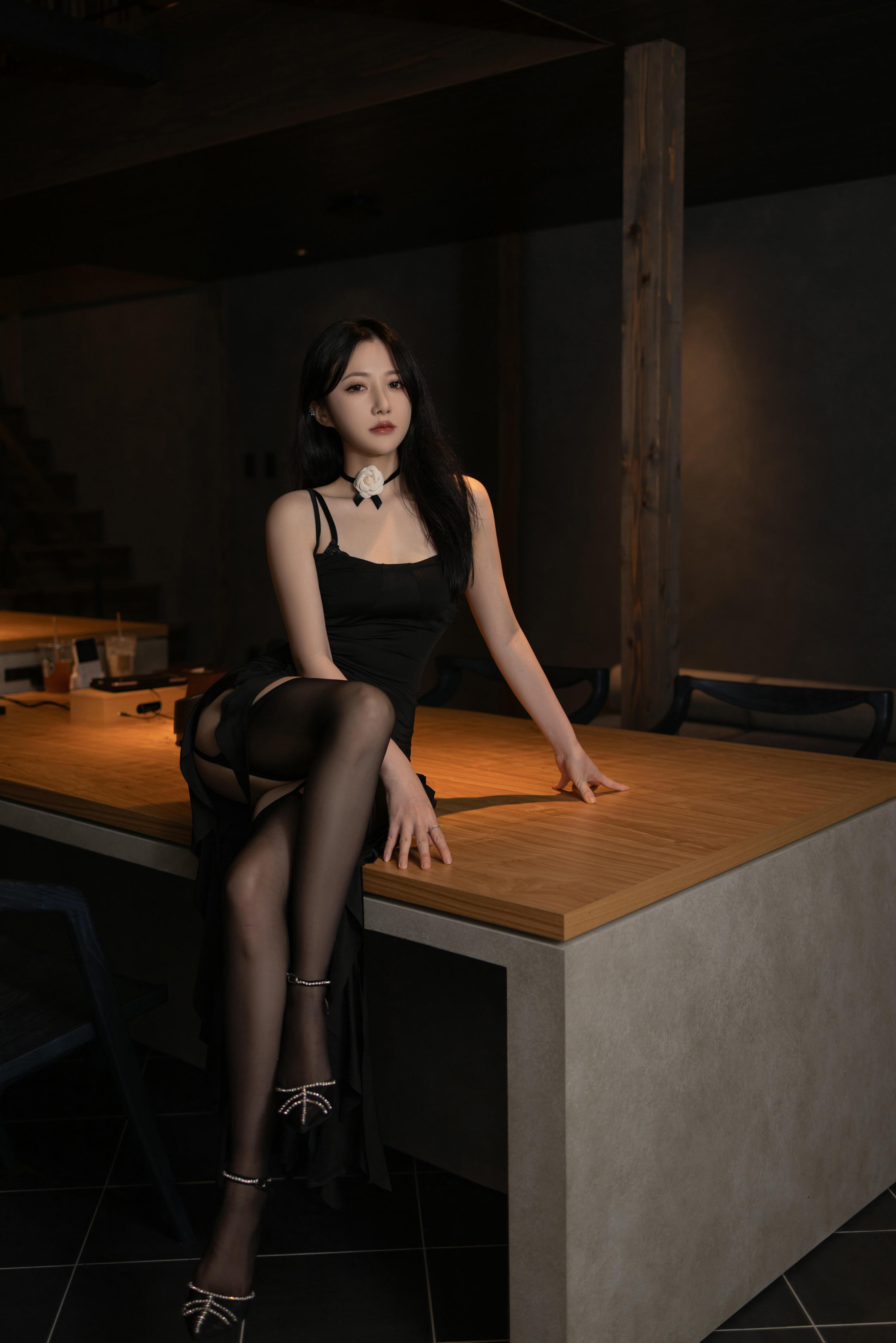 鱼子酱Fish NO.120 内购无水印 中秋 [130P2.19GB]_第1集