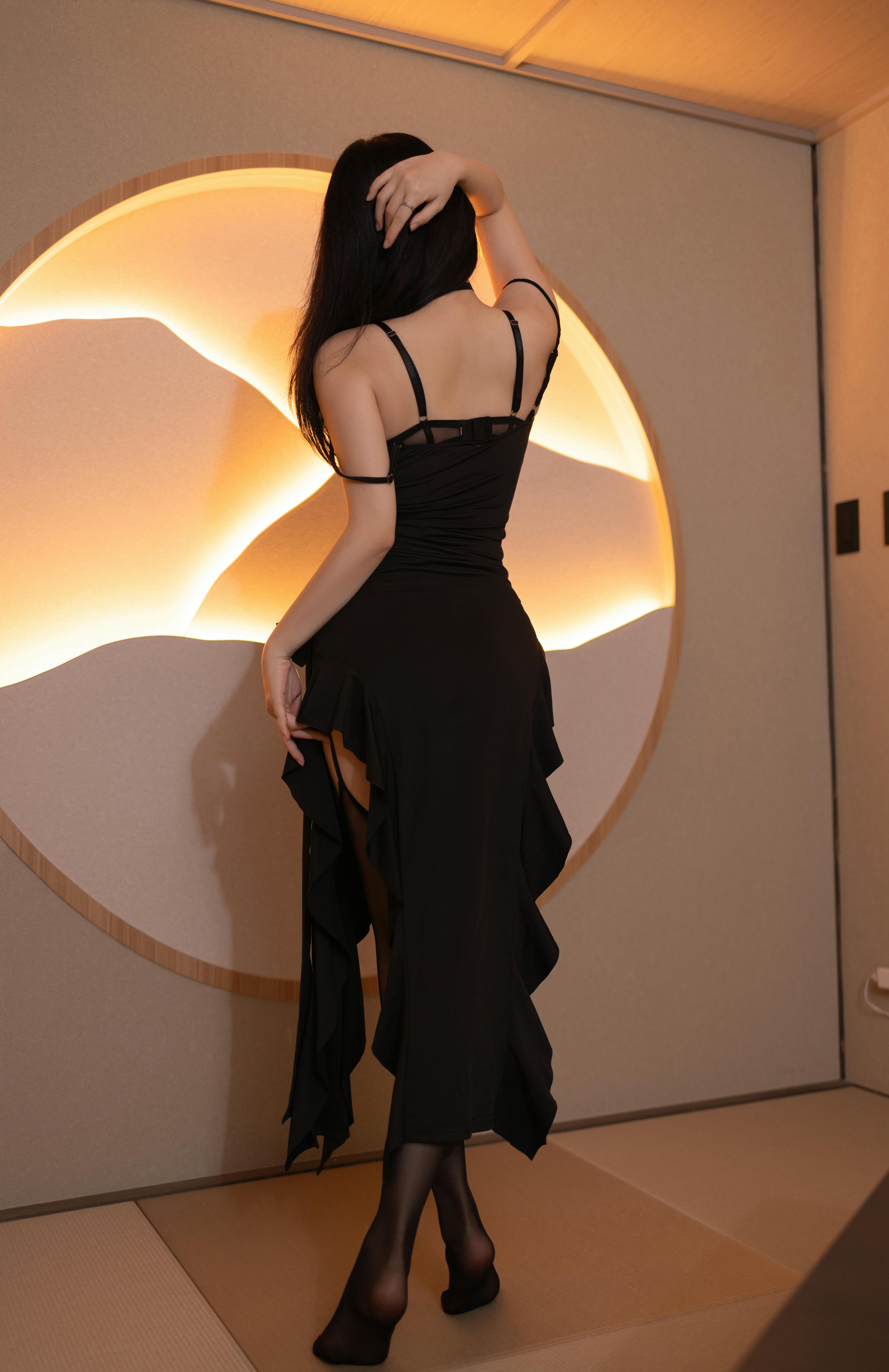 鱼子酱Fish NO.120 内购无水印 中秋 [130P2.19GB]_第2集