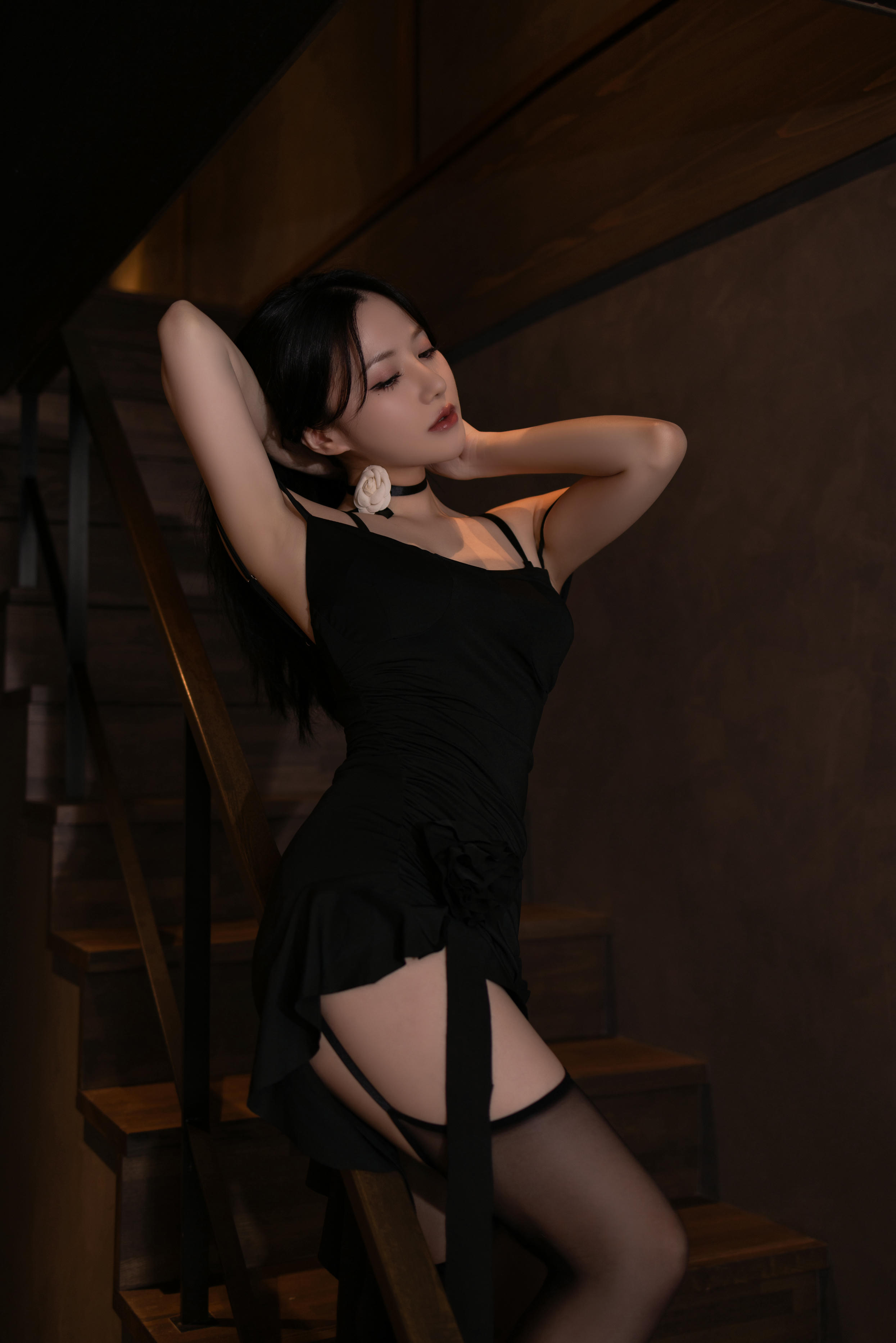 鱼子酱Fish NO.120 内购无水印 中秋 [130P2.19GB]_第2集