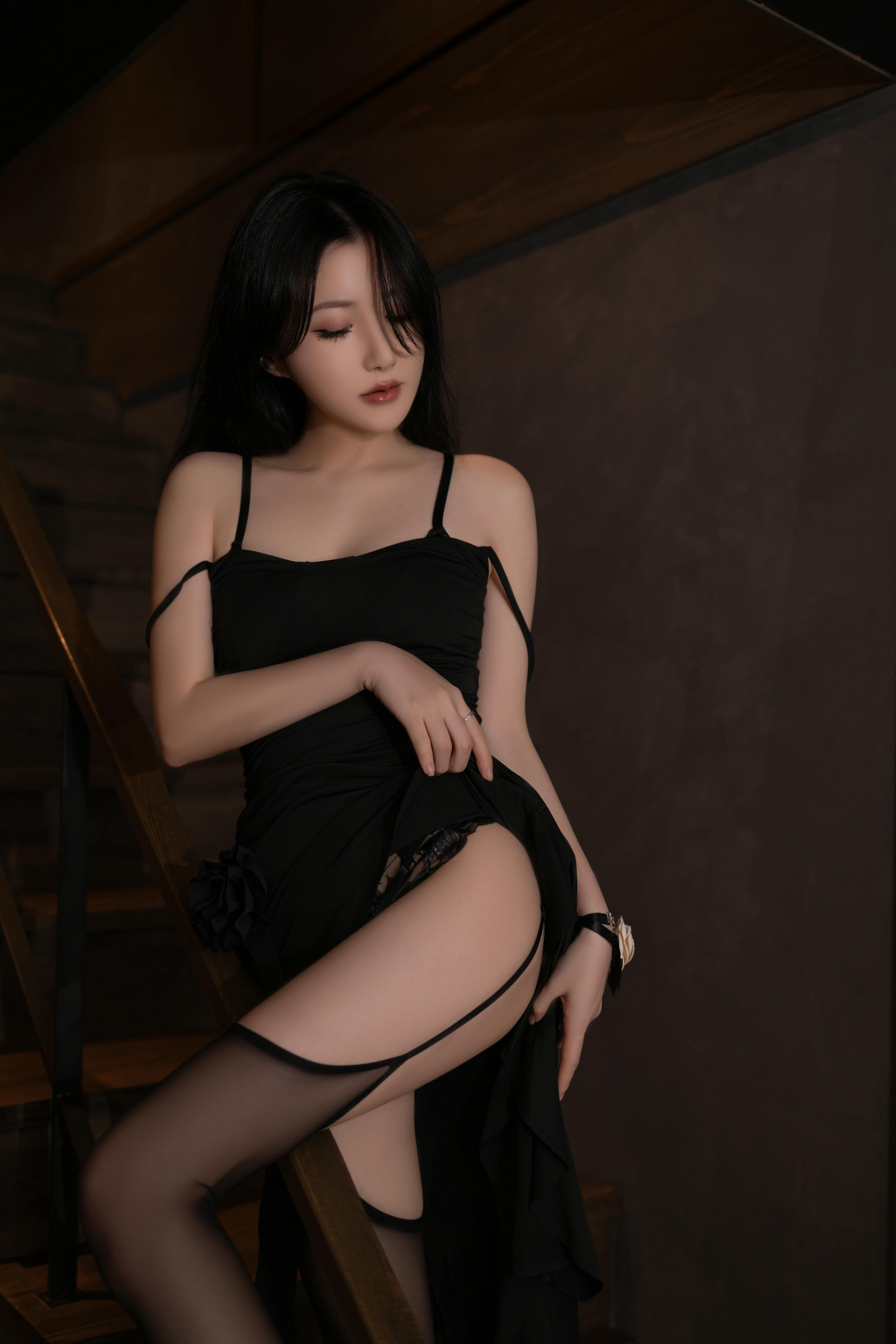 鱼子酱Fish NO.120 内购无水印 中秋 [130P2.19GB]_第2集