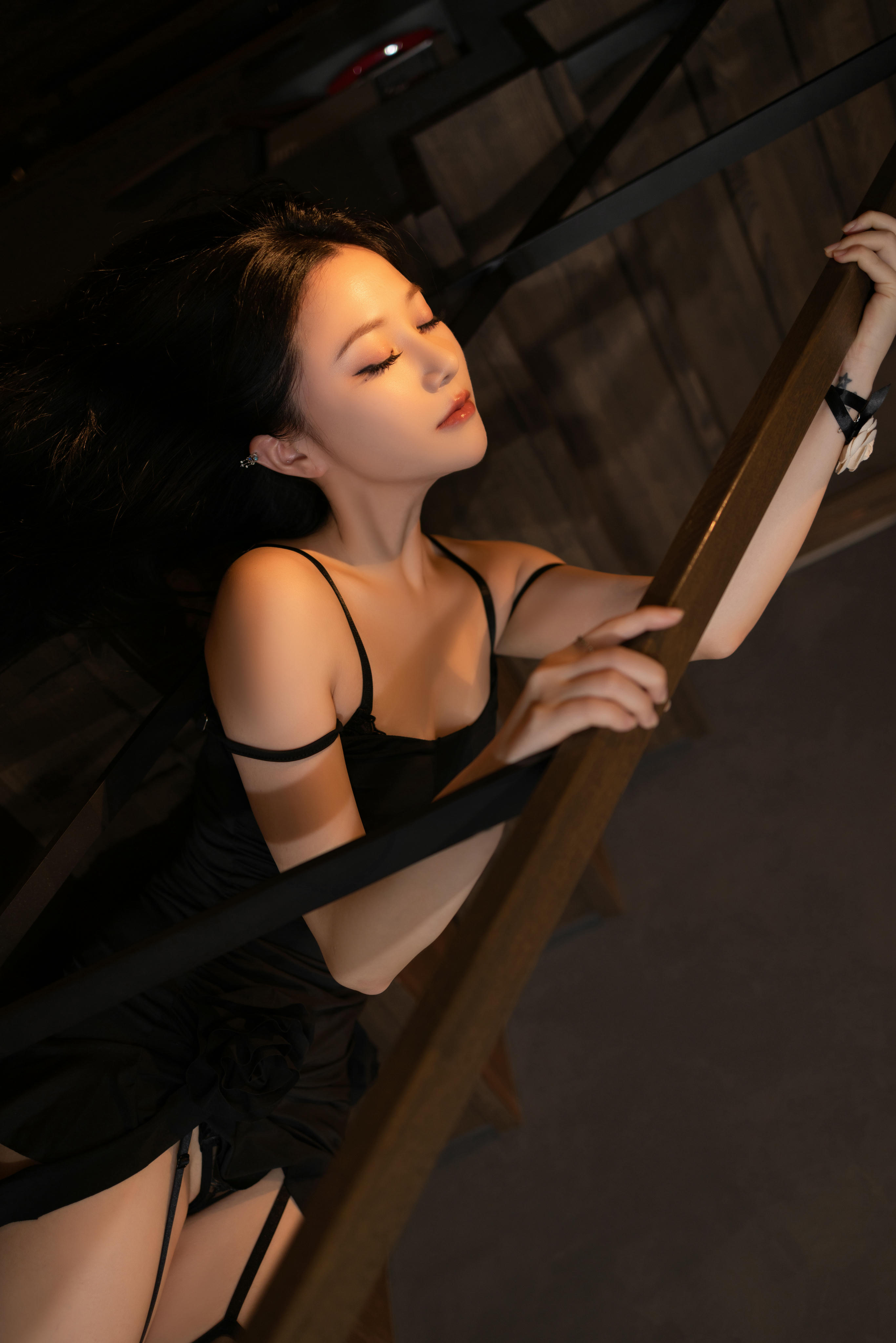 鱼子酱Fish NO.120 内购无水印 中秋 [130P2.19GB]_第3集