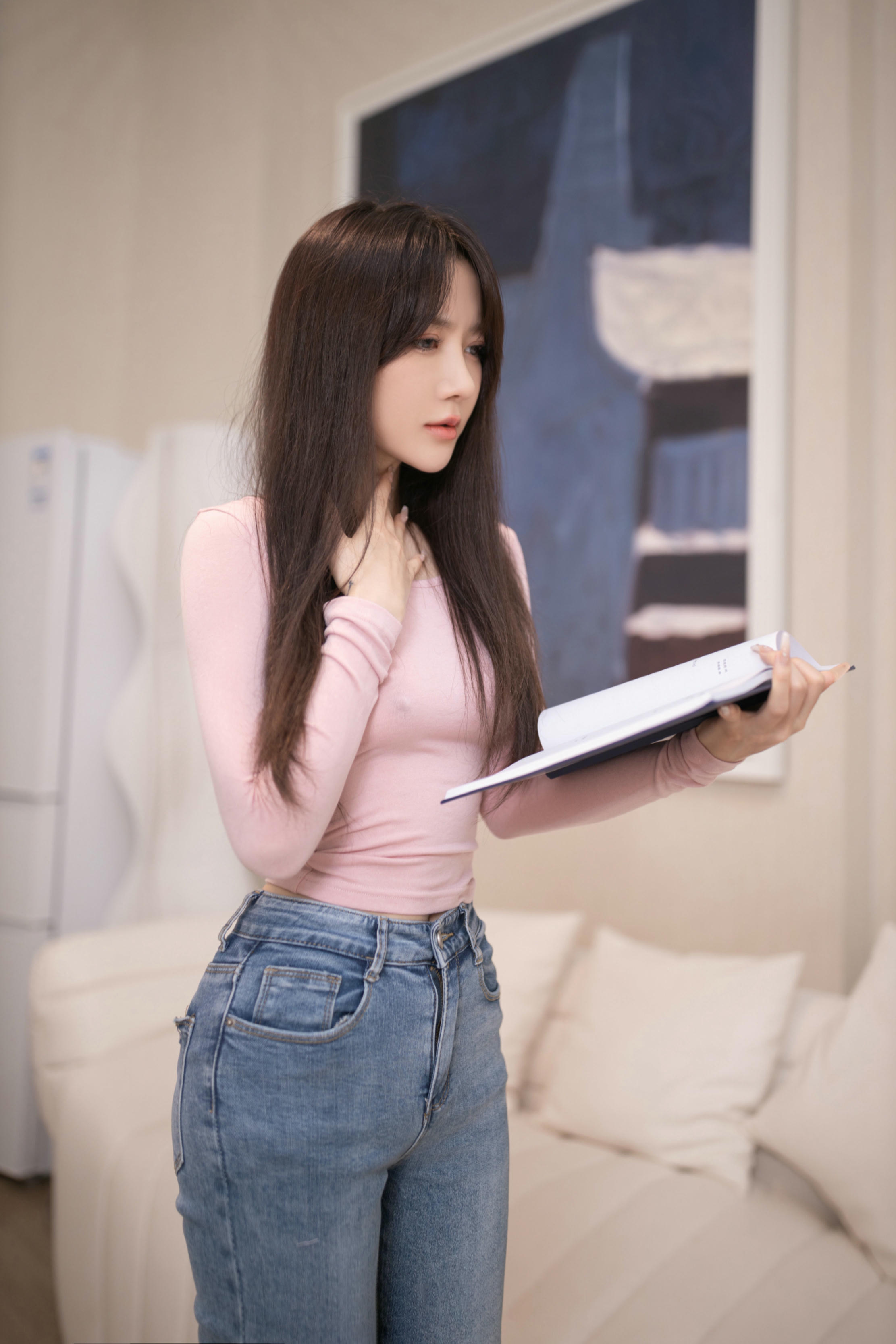 鱼子酱Fish NO.121 内购无水印 周末 [89P171MB]_第1集