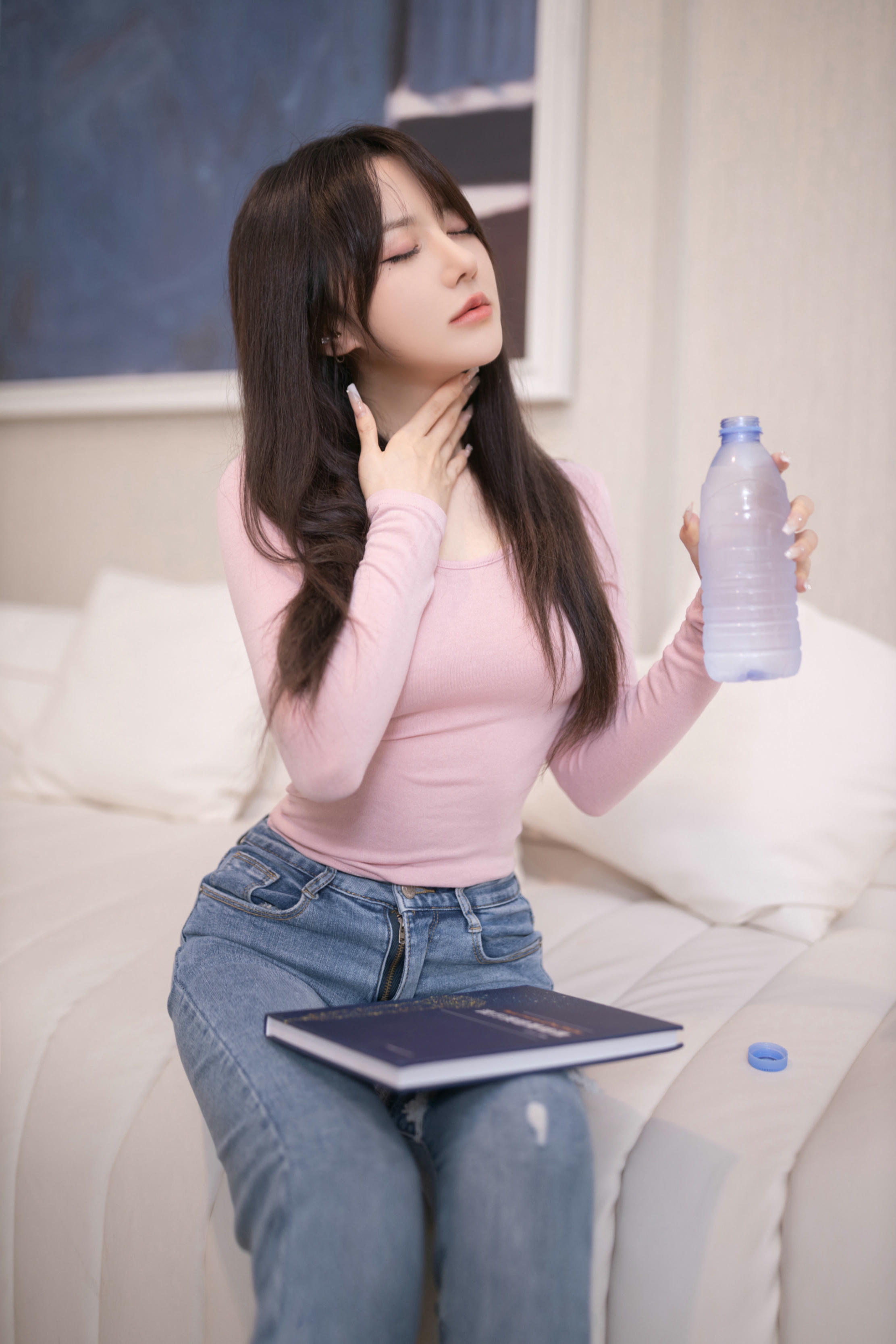 鱼子酱Fish NO.121 内购无水印 周末 [89P171MB]_第1集