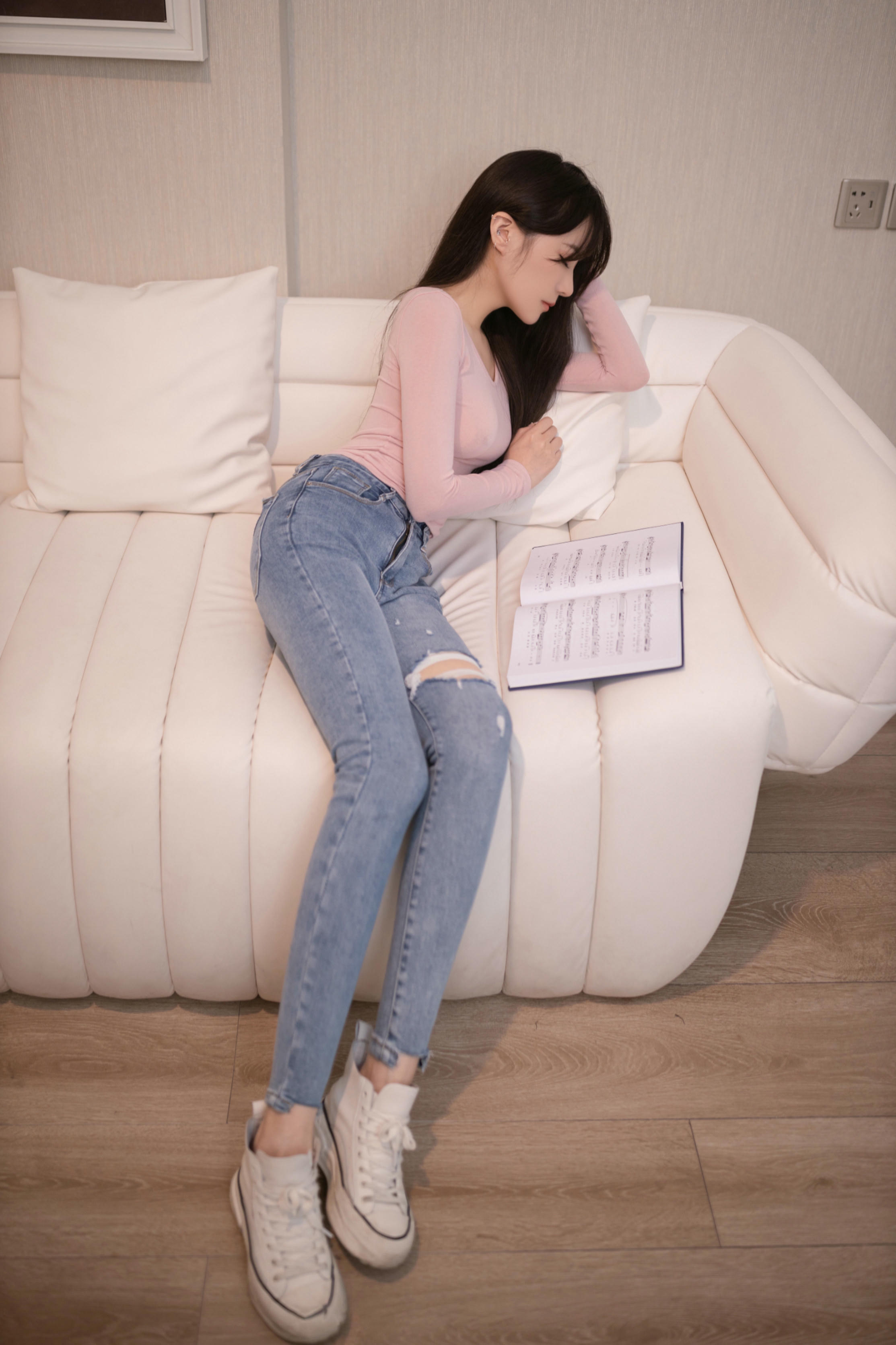 鱼子酱Fish NO.121 内购无水印 周末 [89P171MB]_第1集