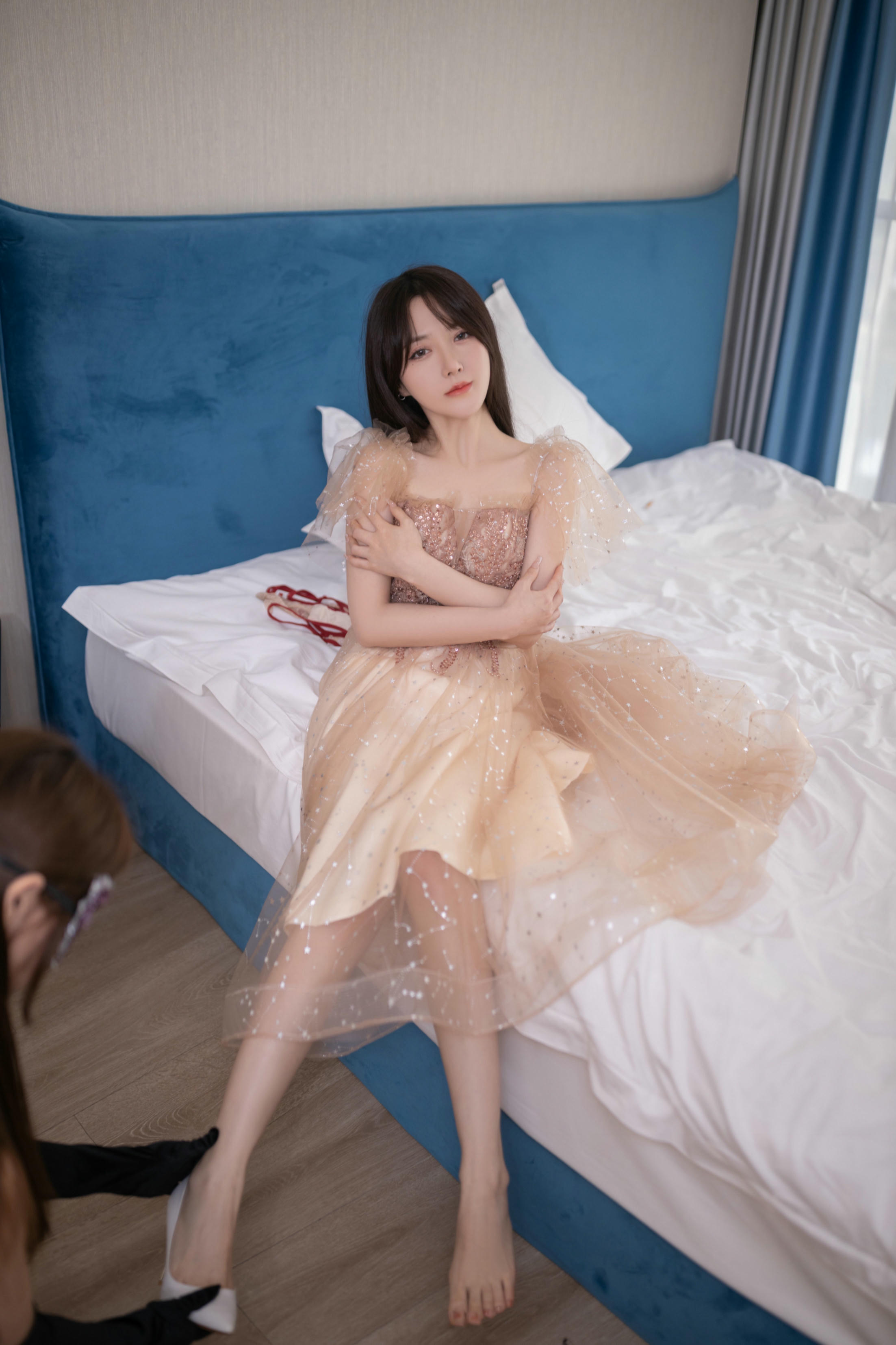 鱼子酱Fish NO.121 内购无水印 周末 [89P171MB]_第5集