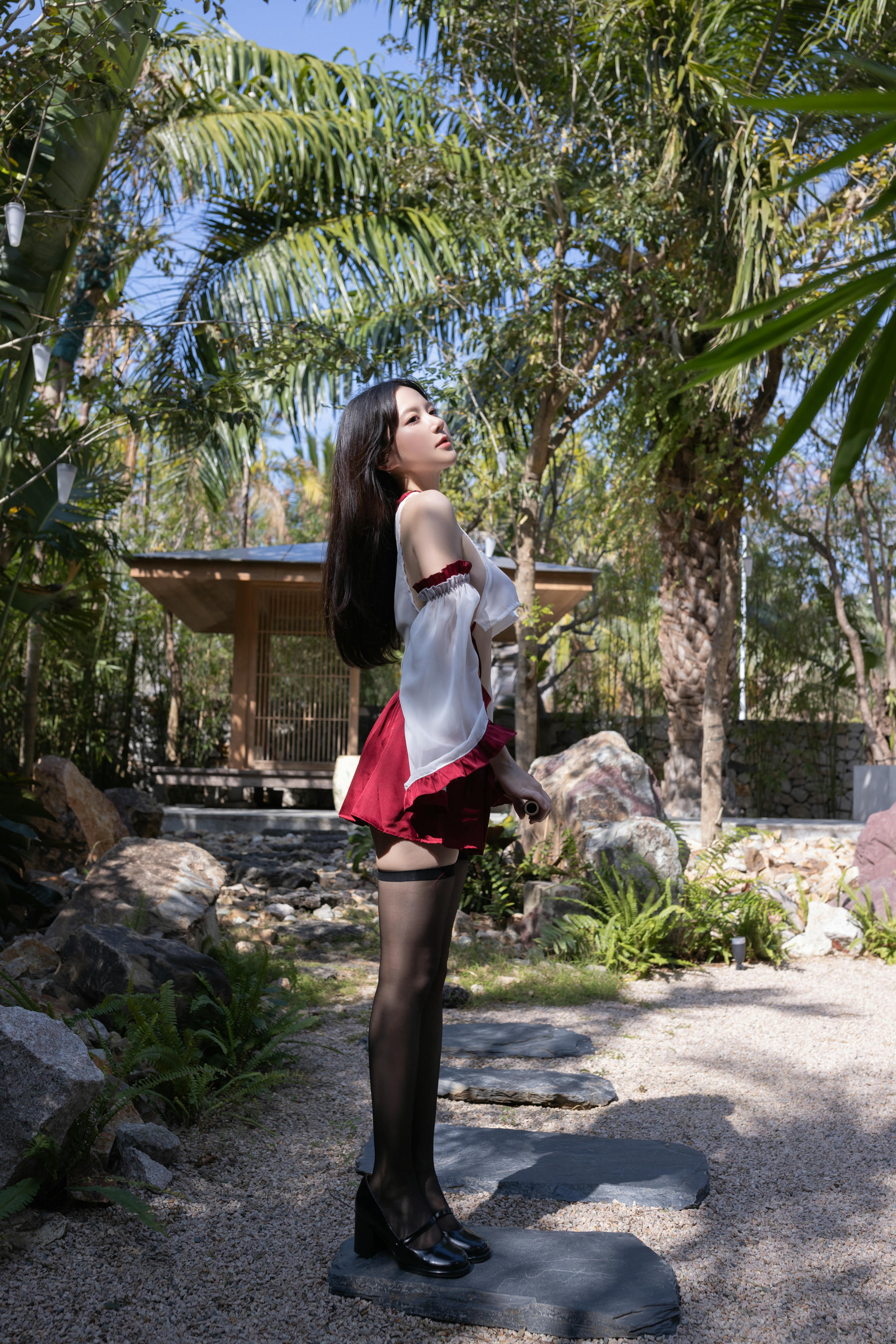 鱼子酱Fish NO.122 内购无水印 竹子巫 [120P／1.54GB]_第2集