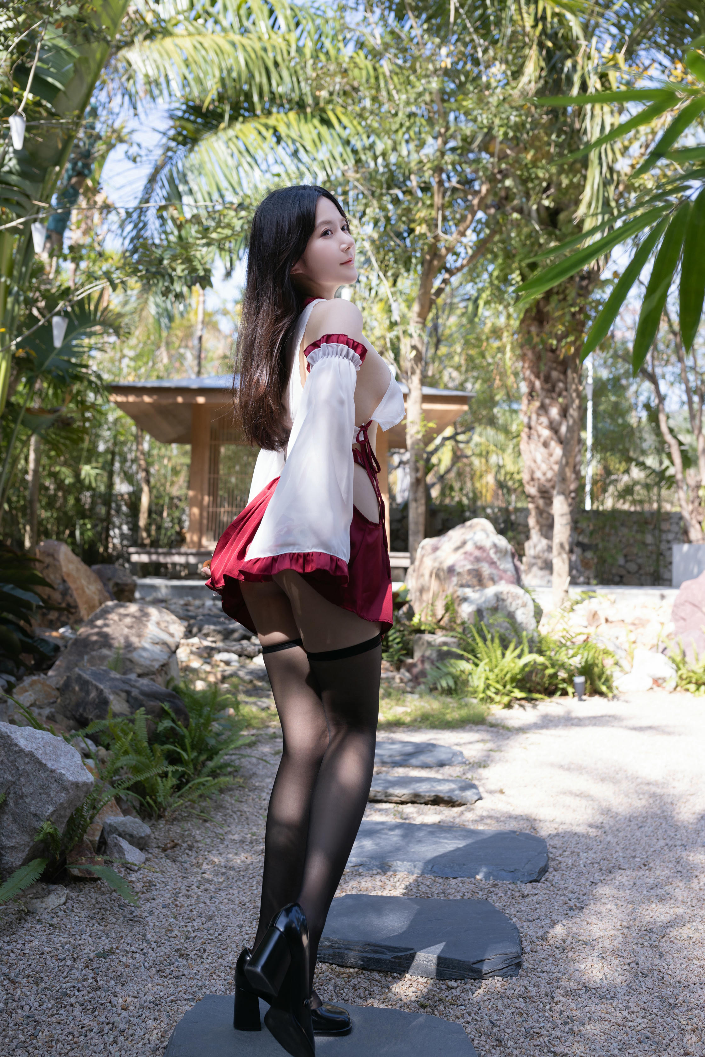 鱼子酱Fish NO.122 内购无水印 竹子巫 [120P／1.54GB]_第2集