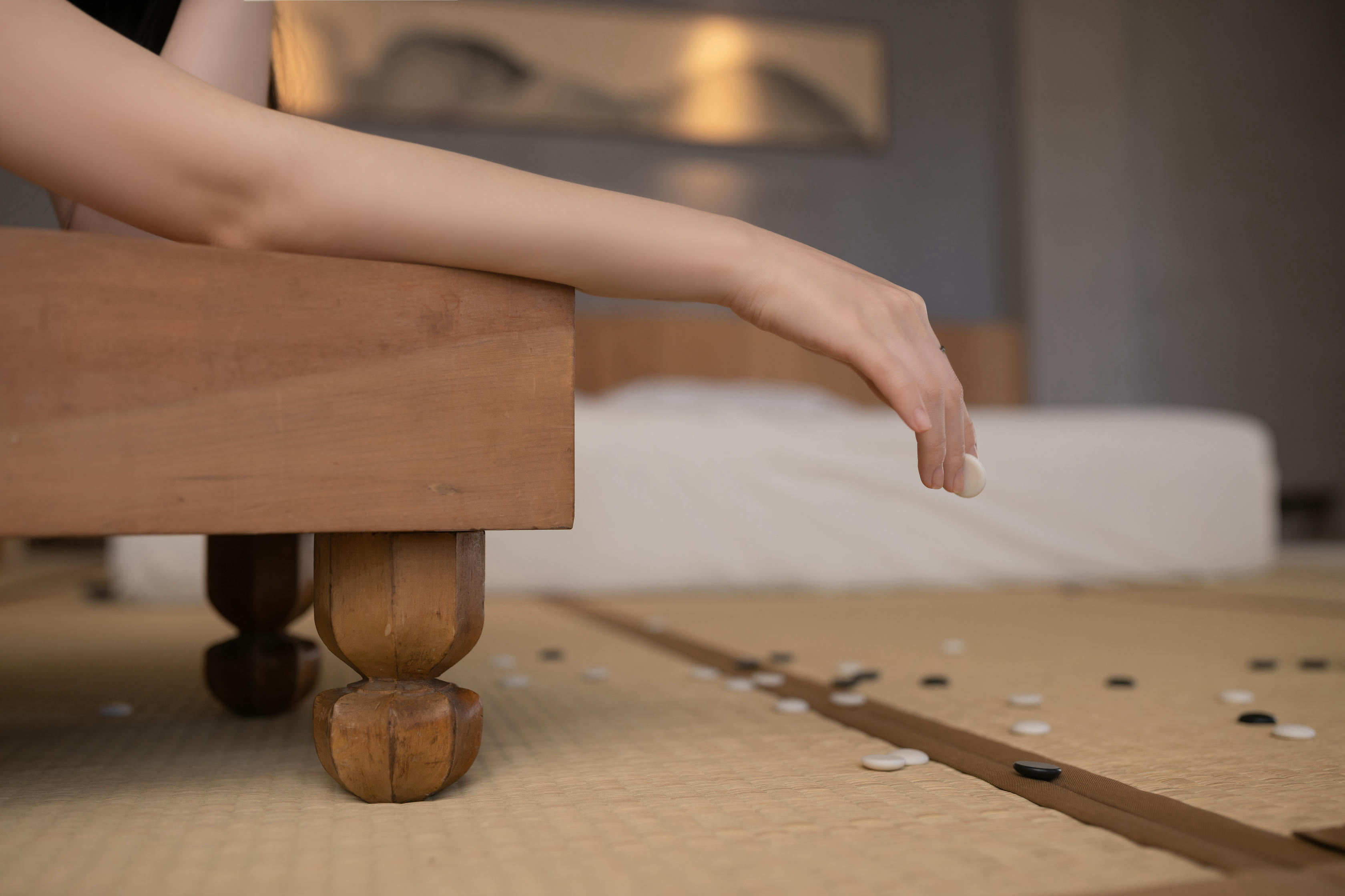 鱼子酱Fish NO.122 内购无水印 竹子巫 [120P／1.54GB]_第5集