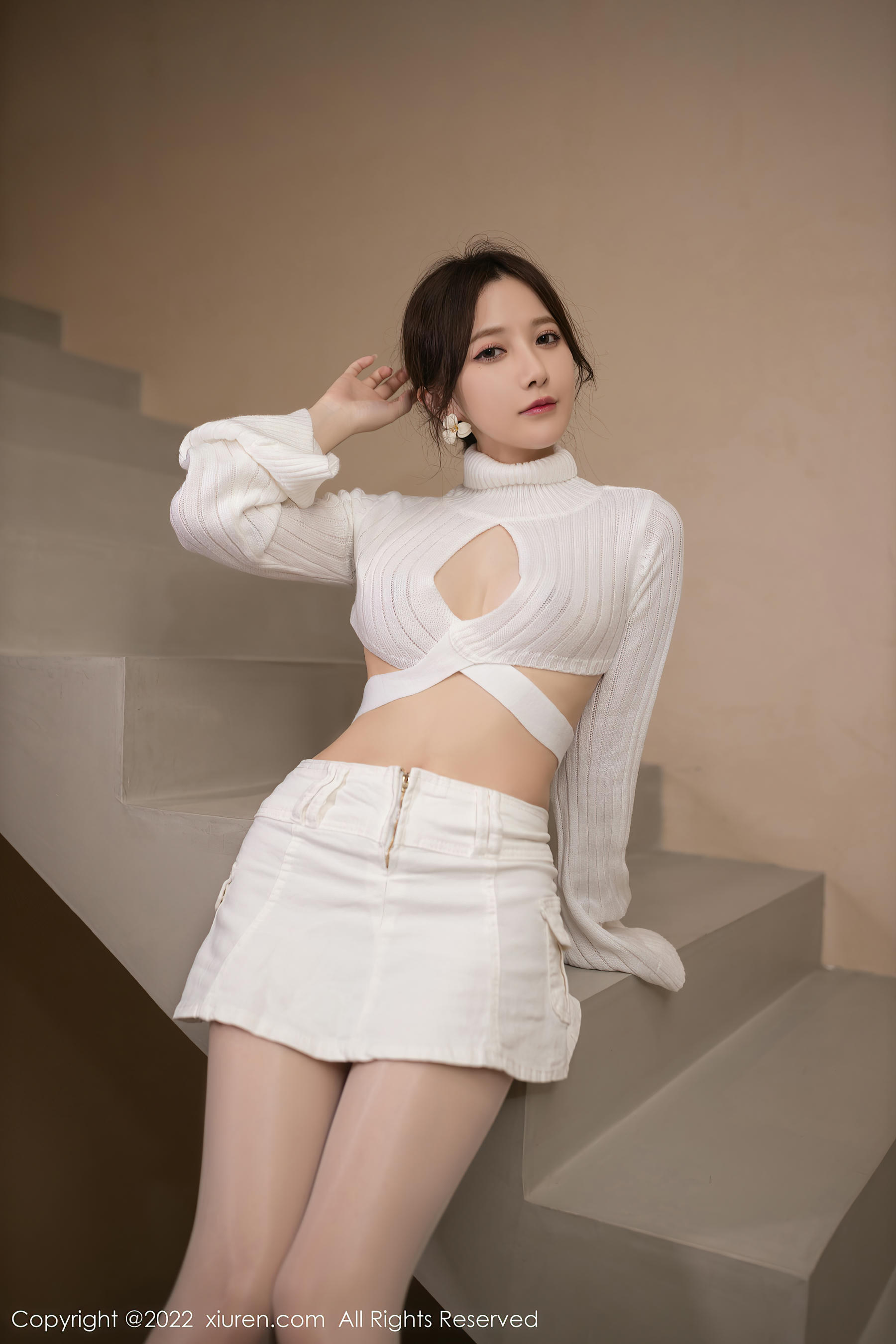 XIUREN秀人网 2022.08.26 NO.5503 鱼子酱Fish [117P 1.10GB]_第2集