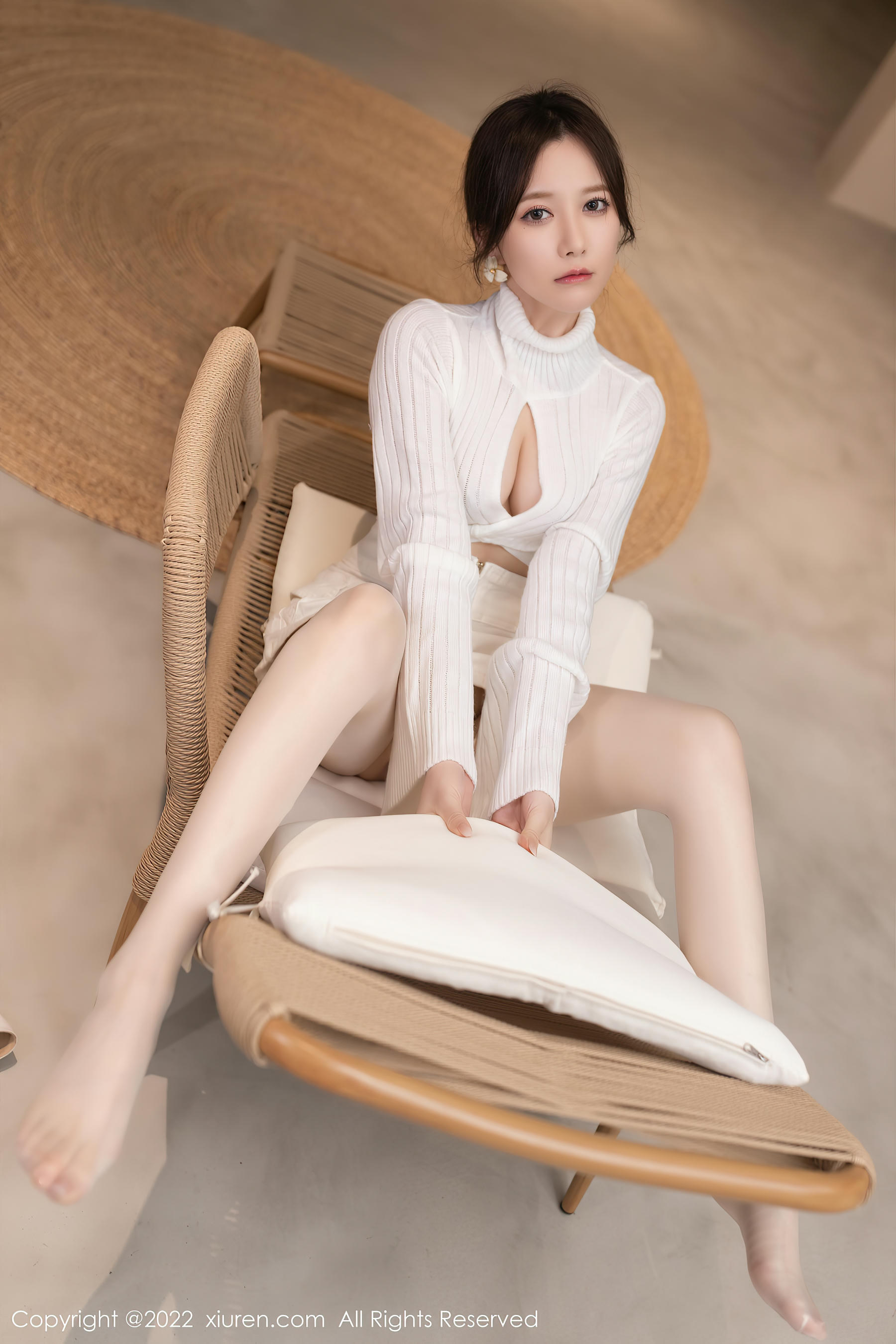 XIUREN秀人网 2022.08.26 NO.5503 鱼子酱Fish [117P 1.10GB]_第3集