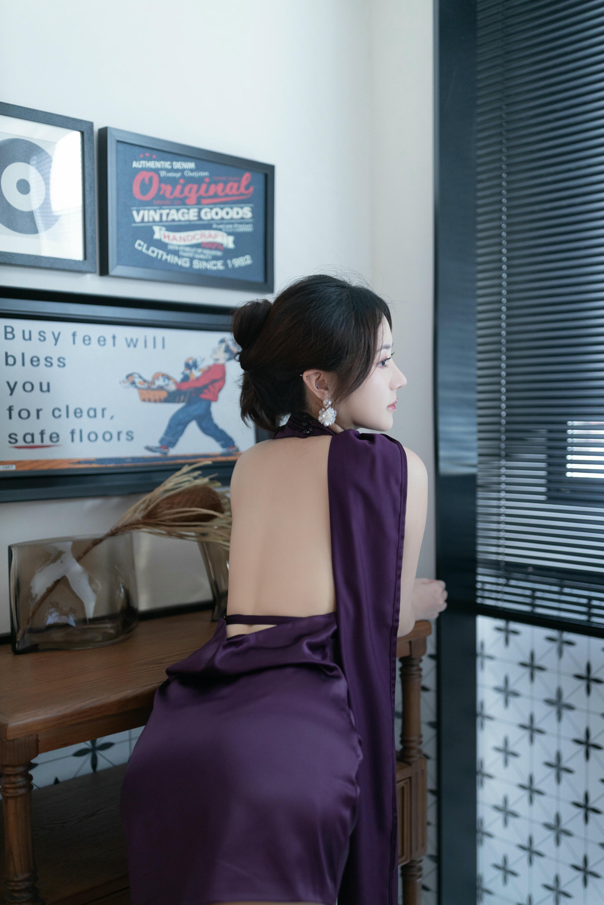 鱼子酱Fish NO.125 内购无水印 紫色写真 [120P681MB]_第1集