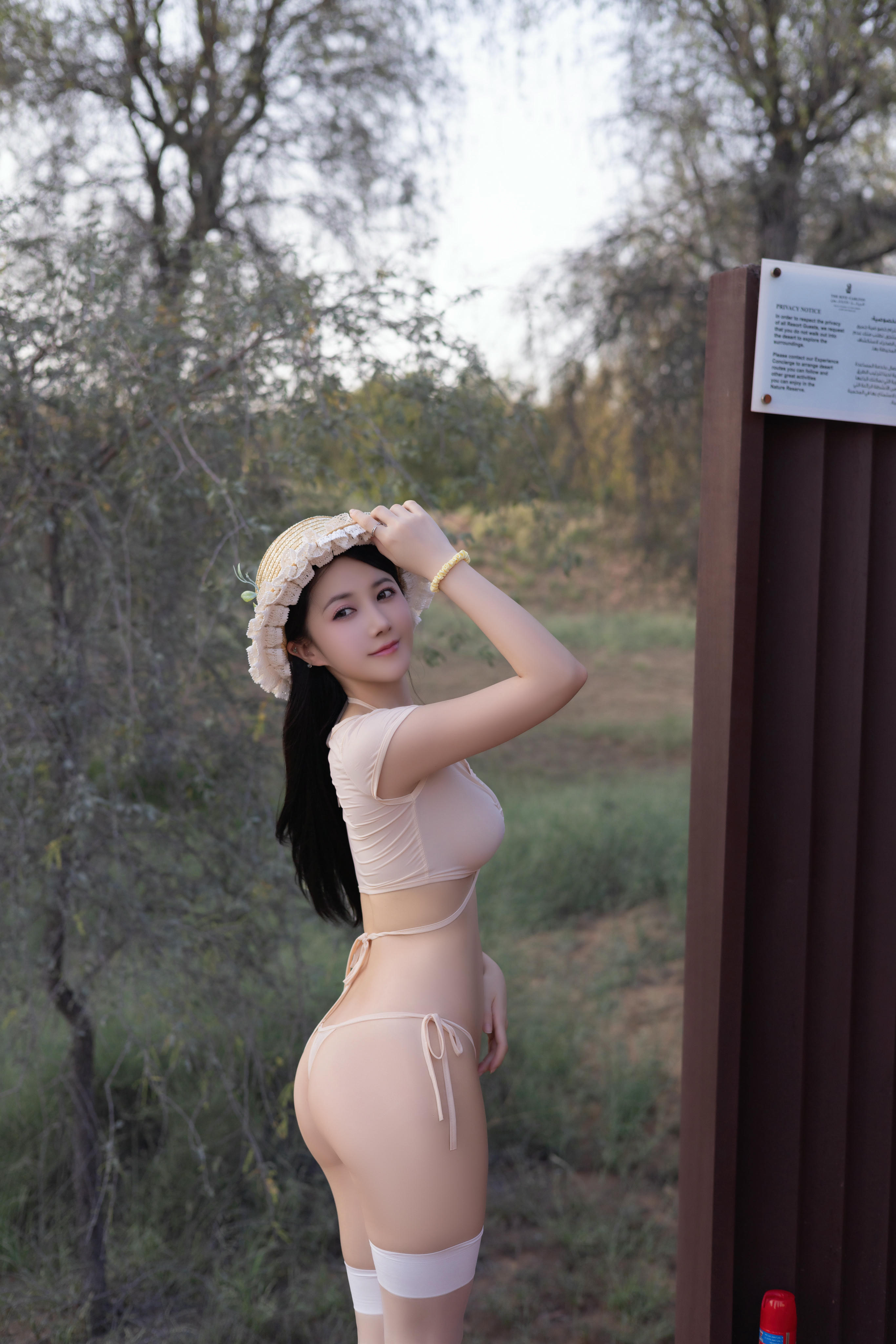 鱼子酱Fish NO.126 内购无水印 &杏子 双人演绎 妹妹 [125P 1.49 GB]_第1集