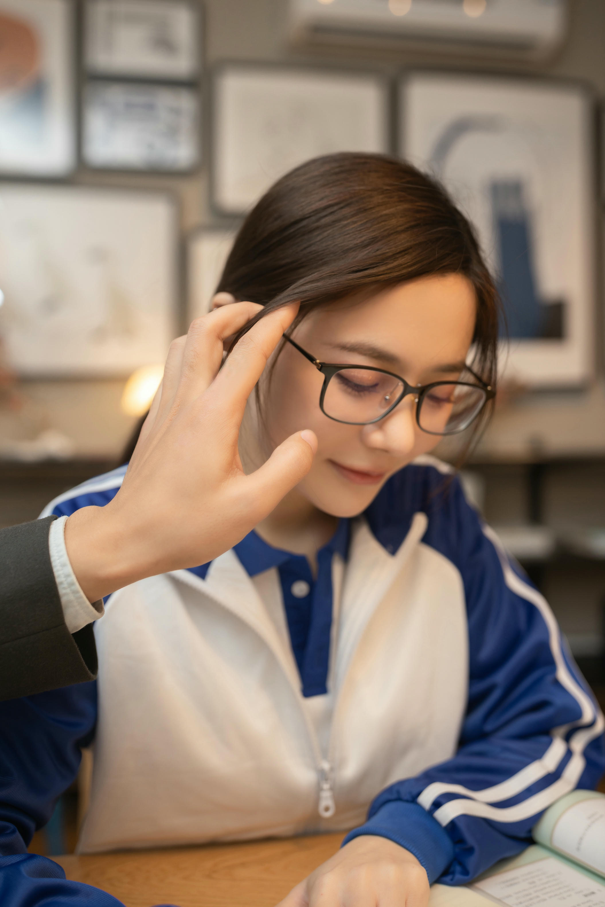 鱼子酱Fish NO.130 内购无水印 2983 家教 [87P 871.39 MB]_第1集