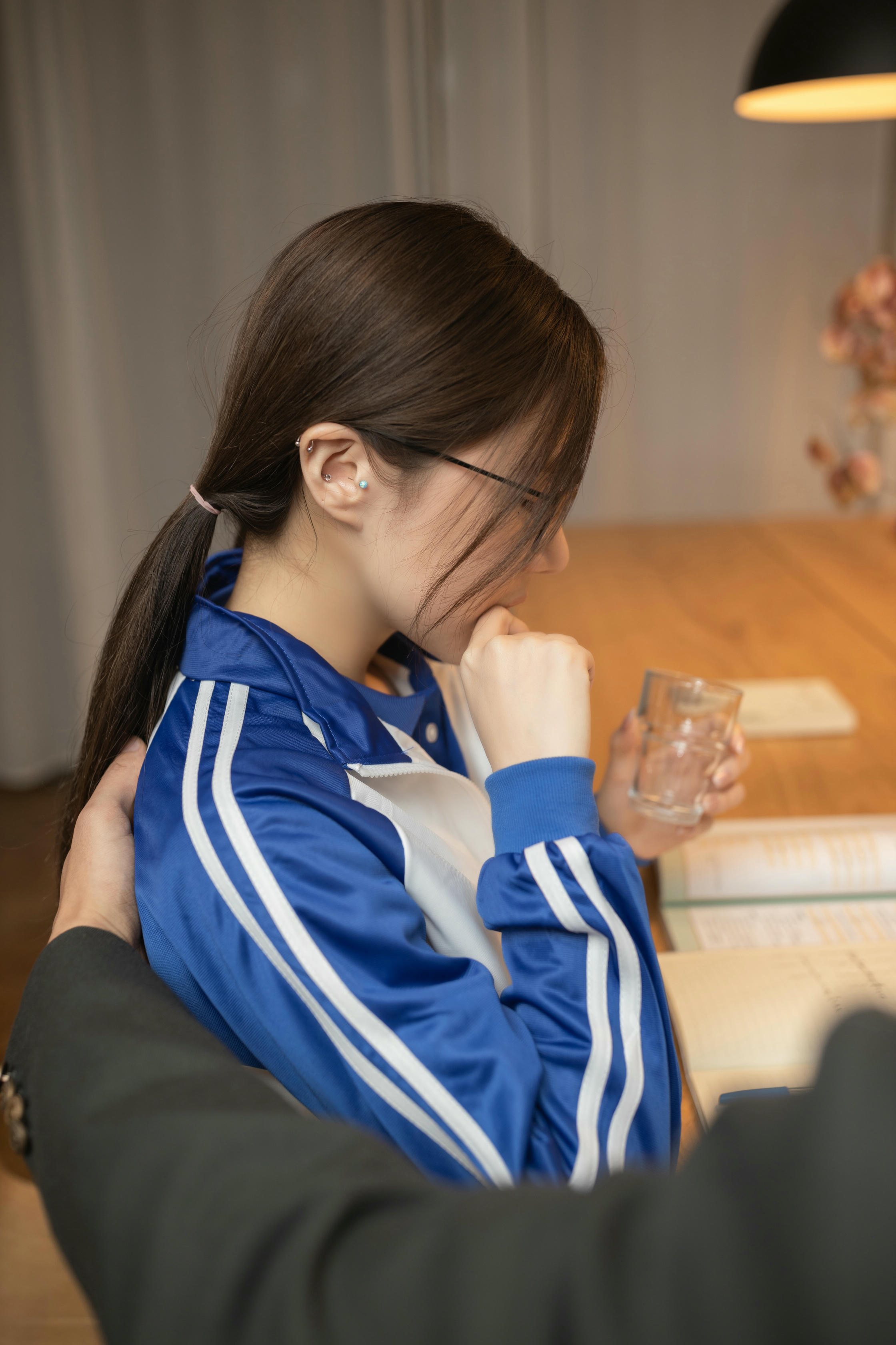 鱼子酱Fish NO.130 内购无水印 2983 家教 [87P 871.39 MB]_第1集