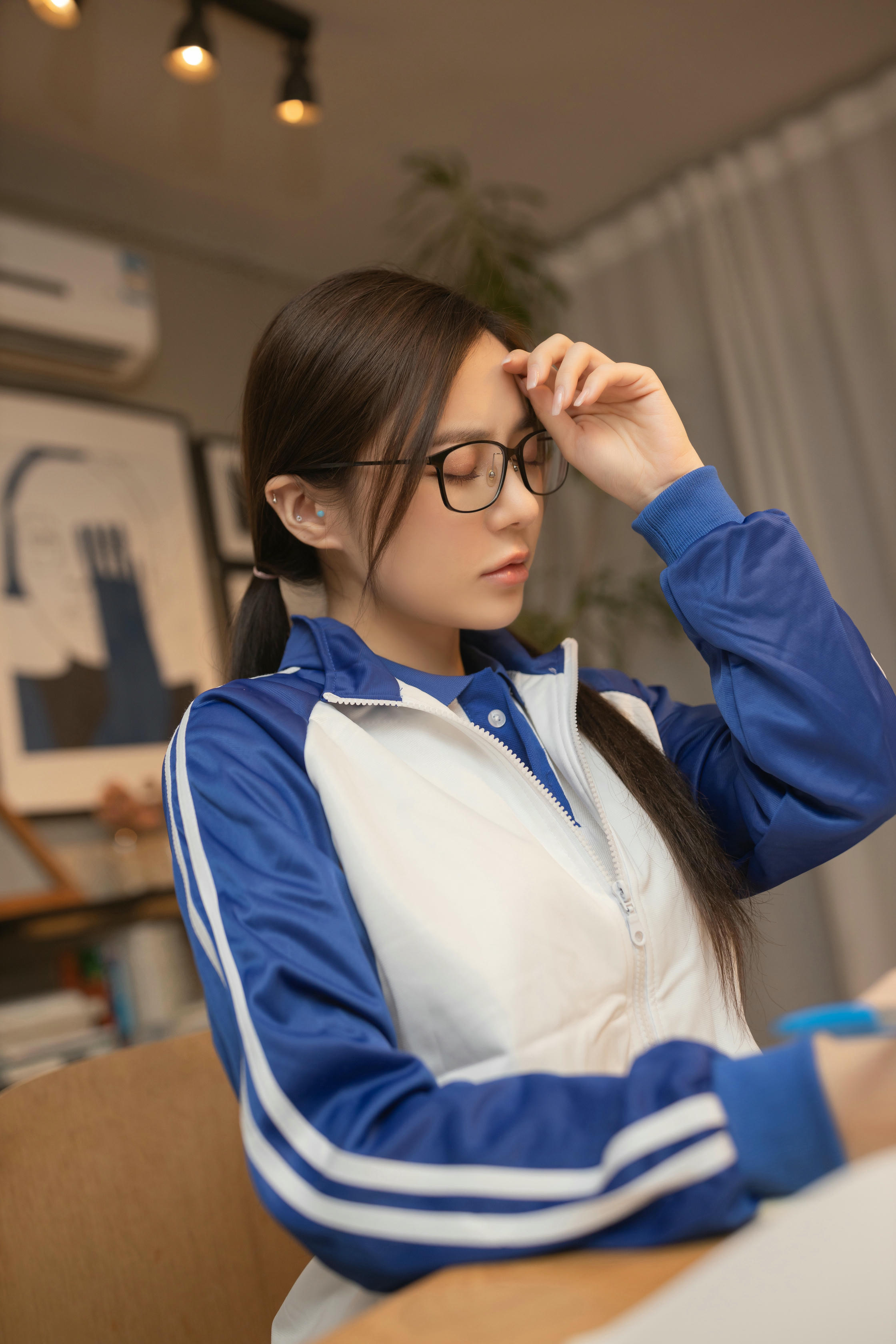 鱼子酱Fish NO.130 内购无水印 2983 家教 [87P 871.39 MB]_第1集