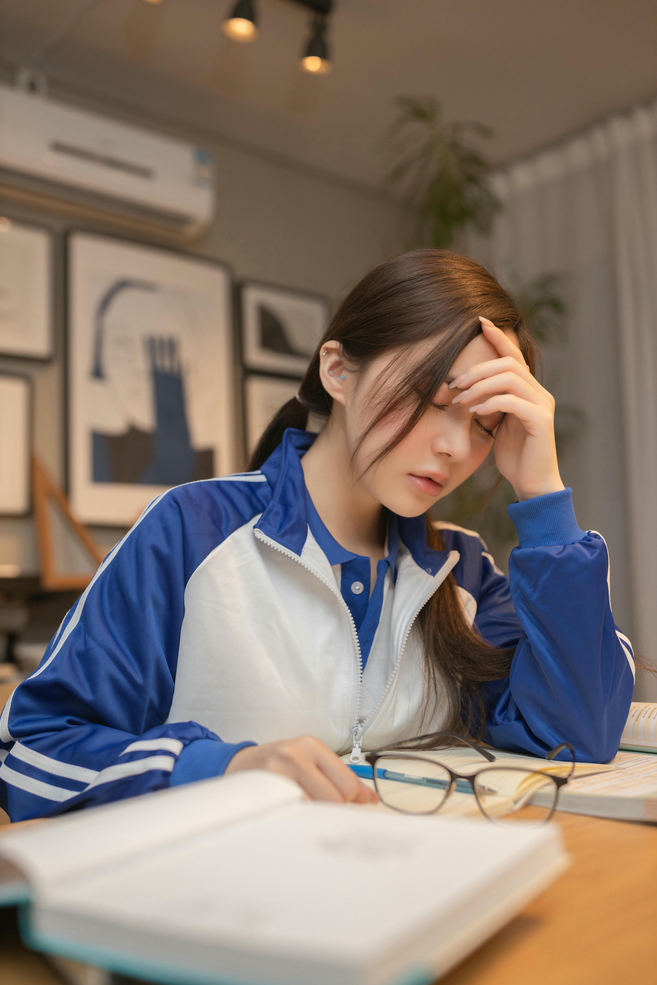 鱼子酱Fish NO.130 内购无水印 2983 家教 [87P 871.39 MB]_第2集