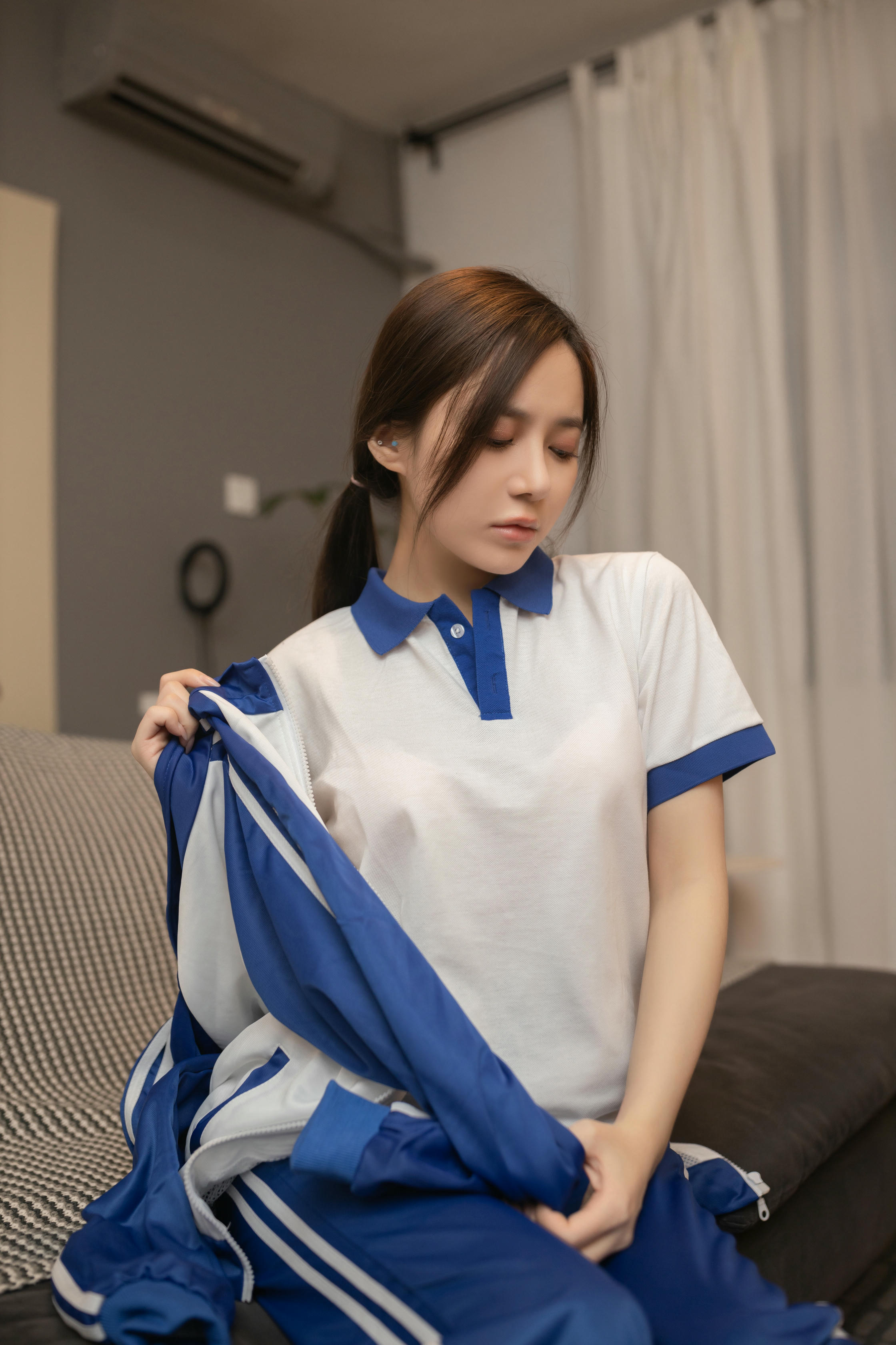 鱼子酱Fish NO.130 内购无水印 2983 家教 [87P 871.39 MB]_第2集