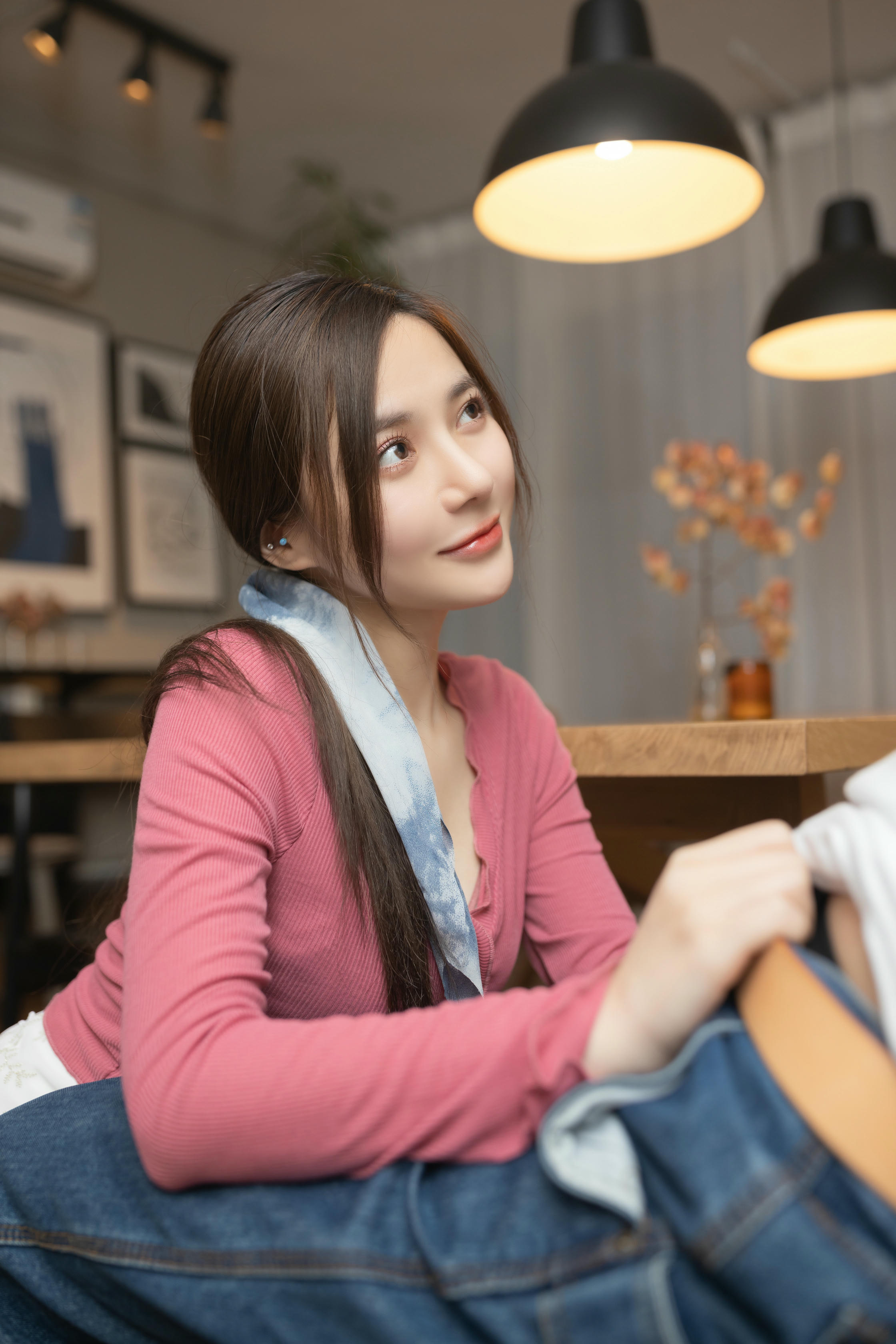 鱼子酱Fish NO.131 内购无水印 3036 邻居借水 [90P 1.15 GB]_第2集