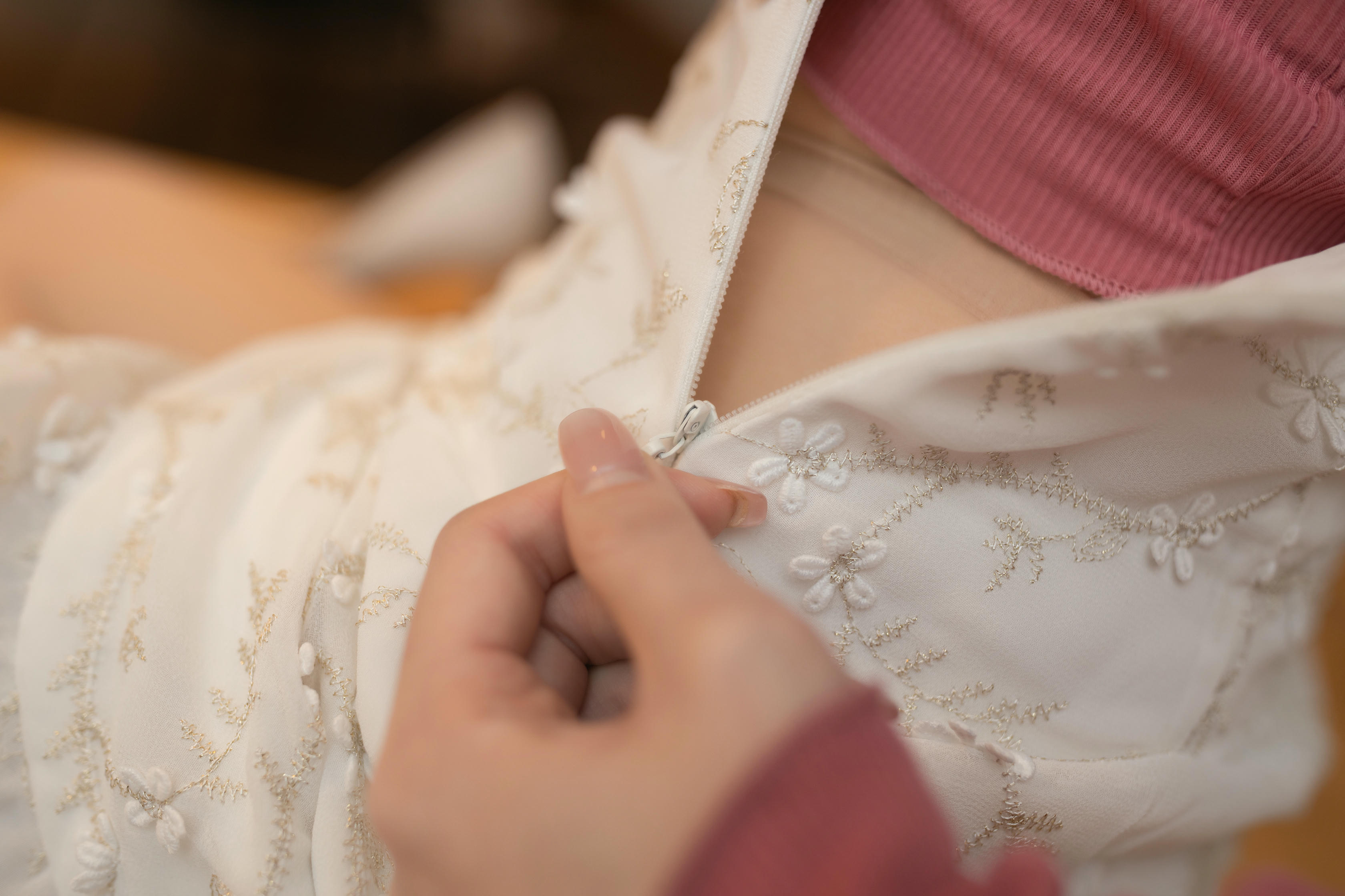 鱼子酱Fish NO.131 内购无水印 3036 邻居借水 [90P 1.15 GB]_第3集