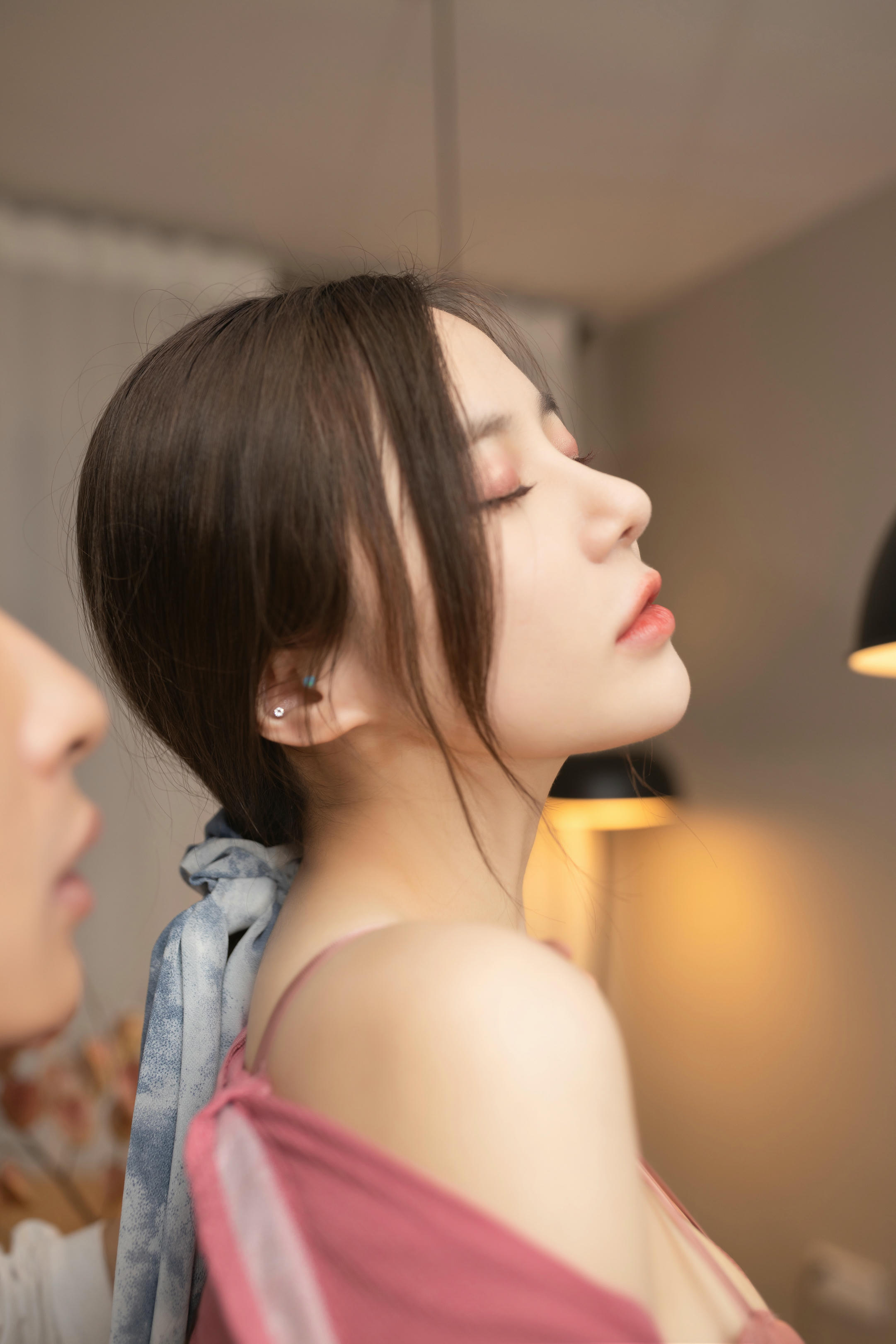 鱼子酱Fish NO.131 内购无水印 3036 邻居借水 [90P 1.15 GB]_第4集