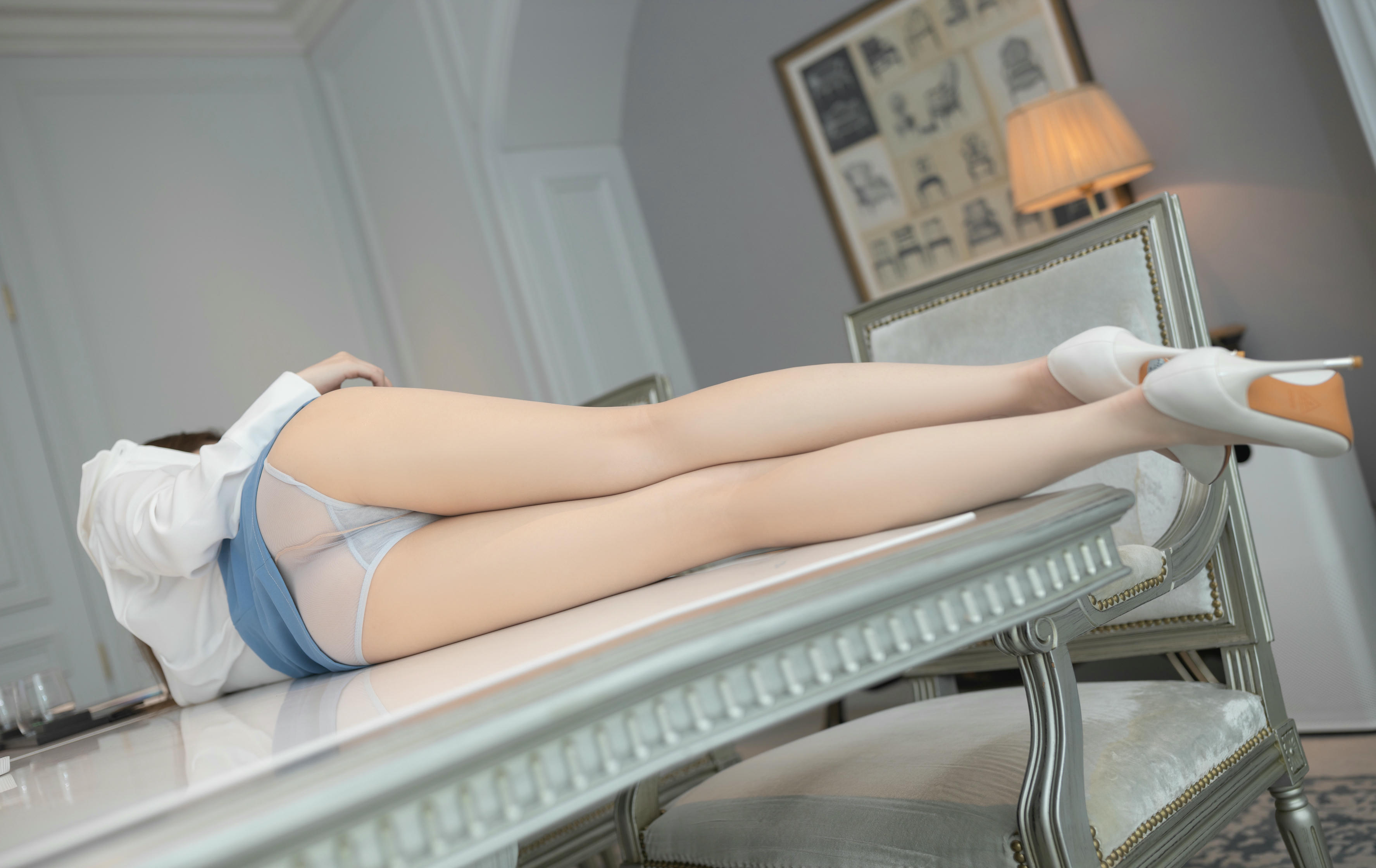 鱼子酱Fish NO.132 内购无水印 3477 投标 [80P 898.61 MB]_第2集