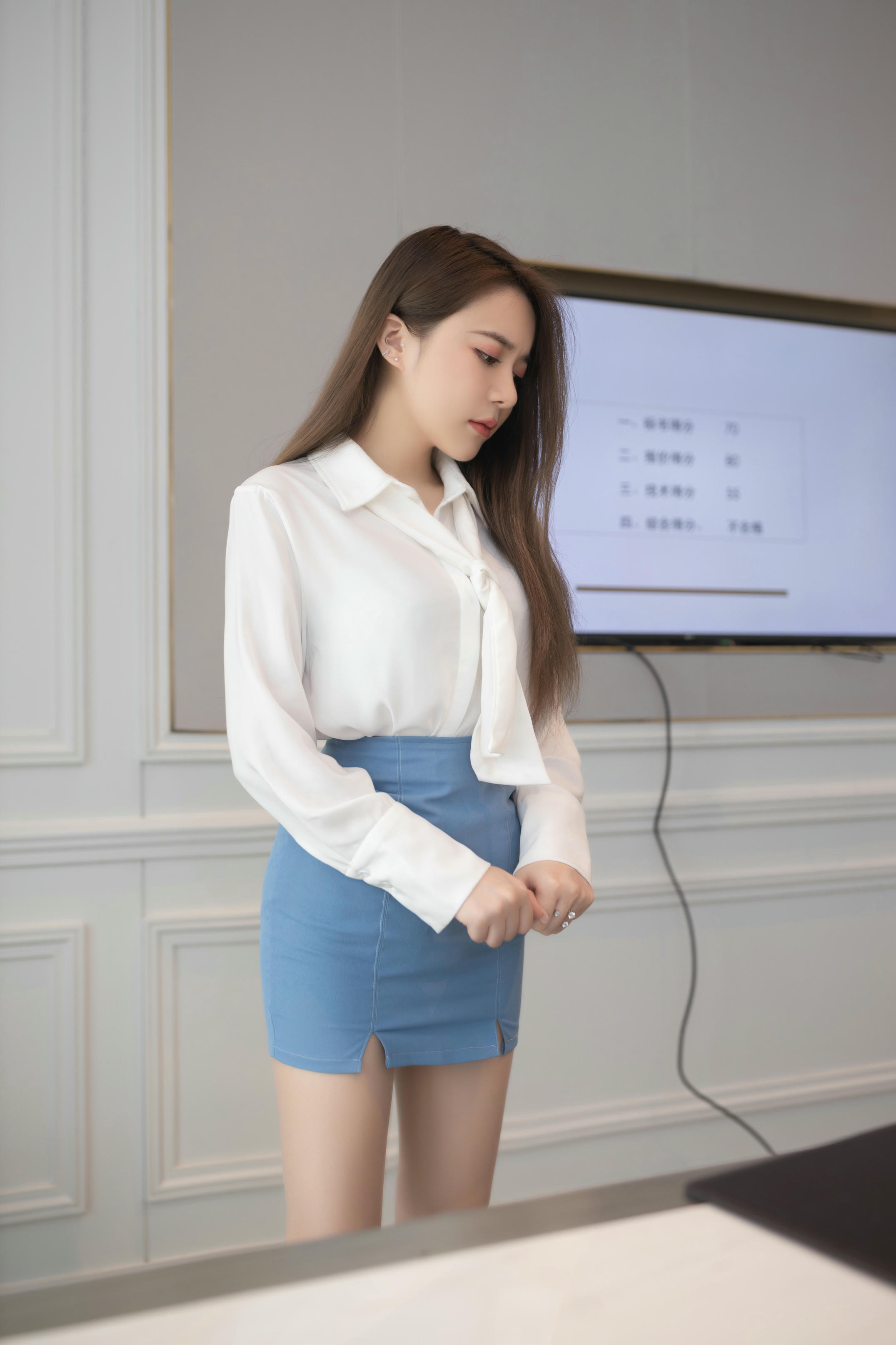 鱼子酱Fish NO.132 内购无水印 3477 投标 [80P 898.61 MB]_第1集