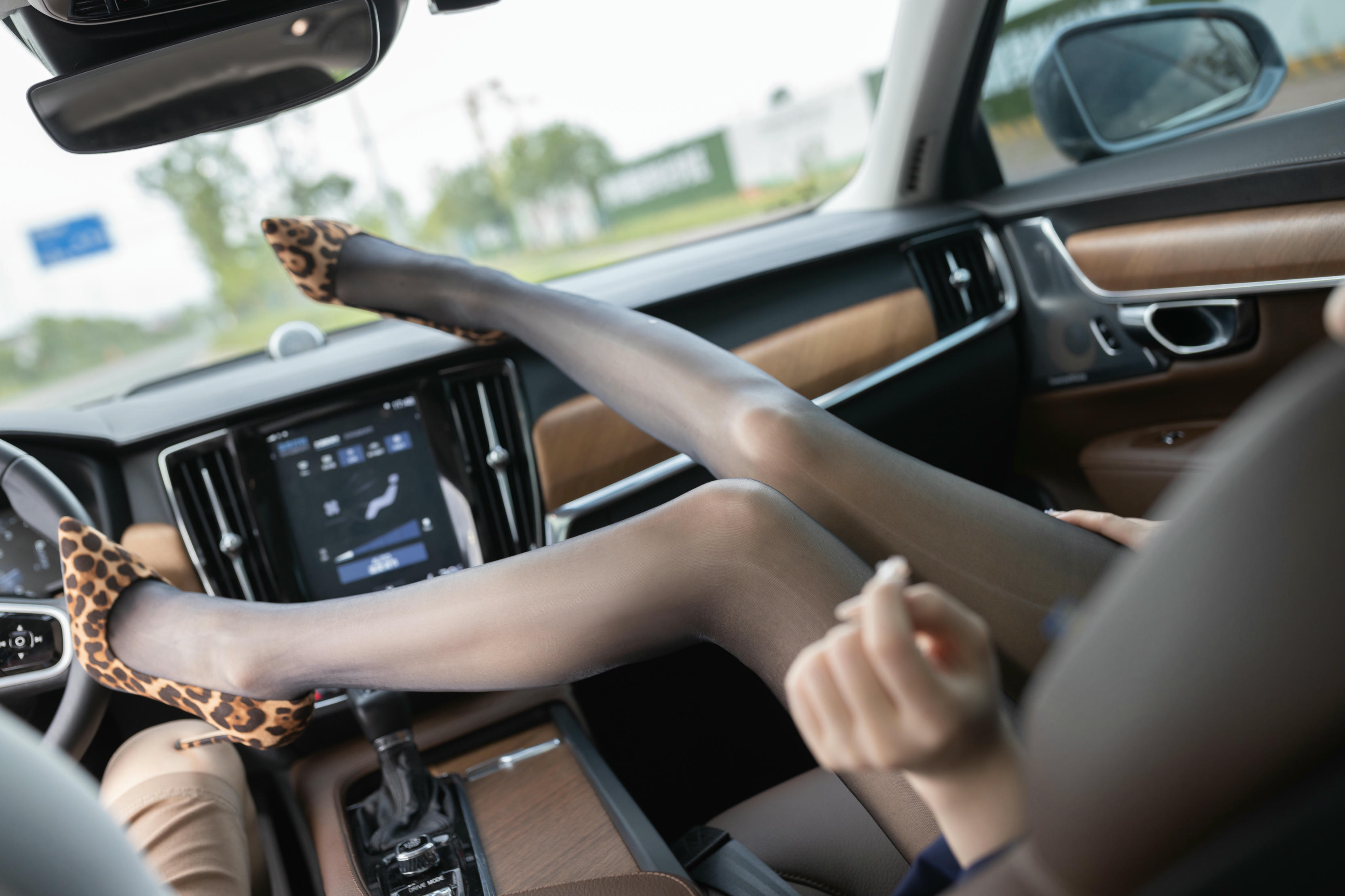 鱼子酱Fish NO.133 内购无水印 3739 顺风车 [82P 1000.60 MB]_第1集