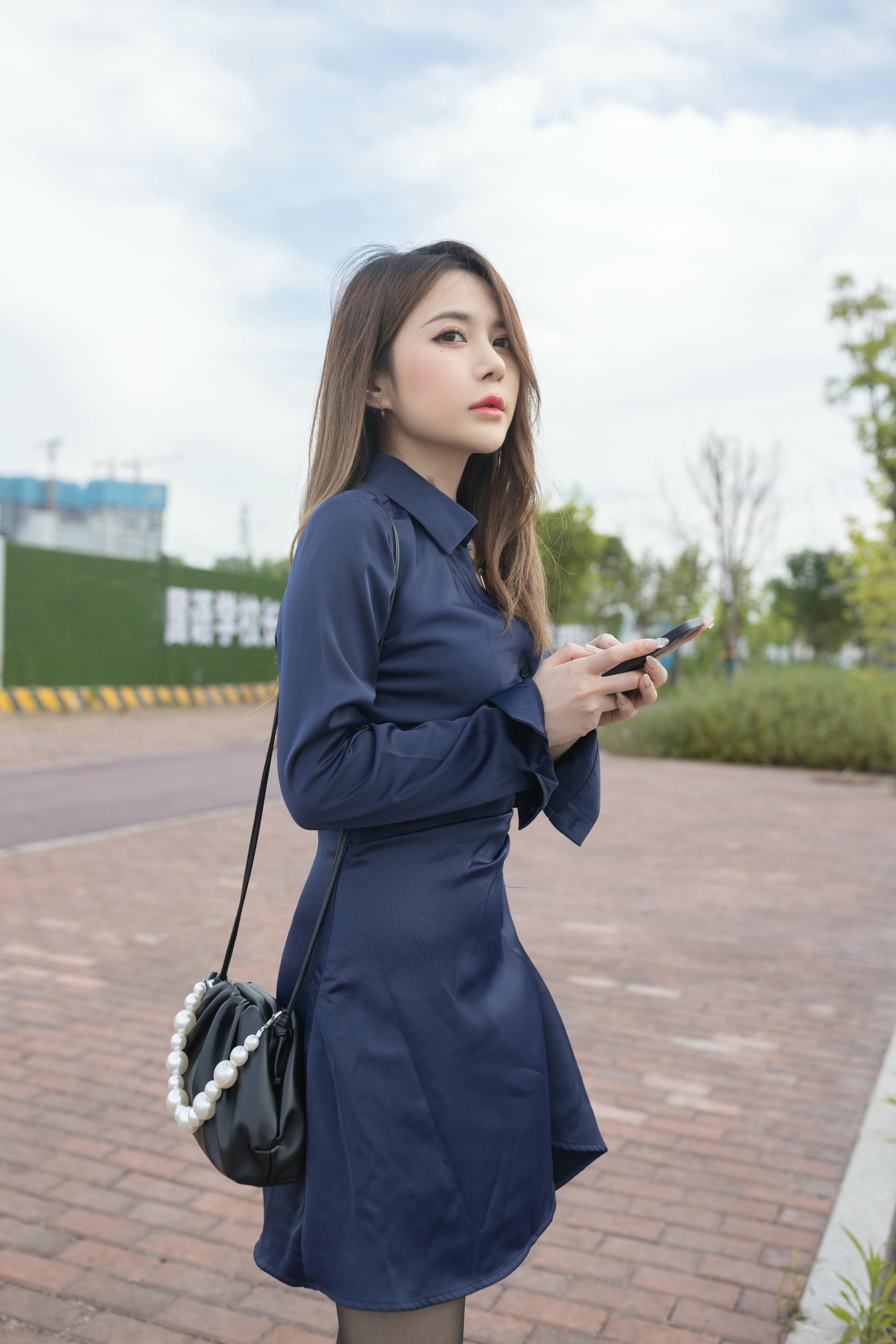 鱼子酱Fish NO.133 内购无水印 3739 顺风车 [82P 1000.60 MB]_第1集