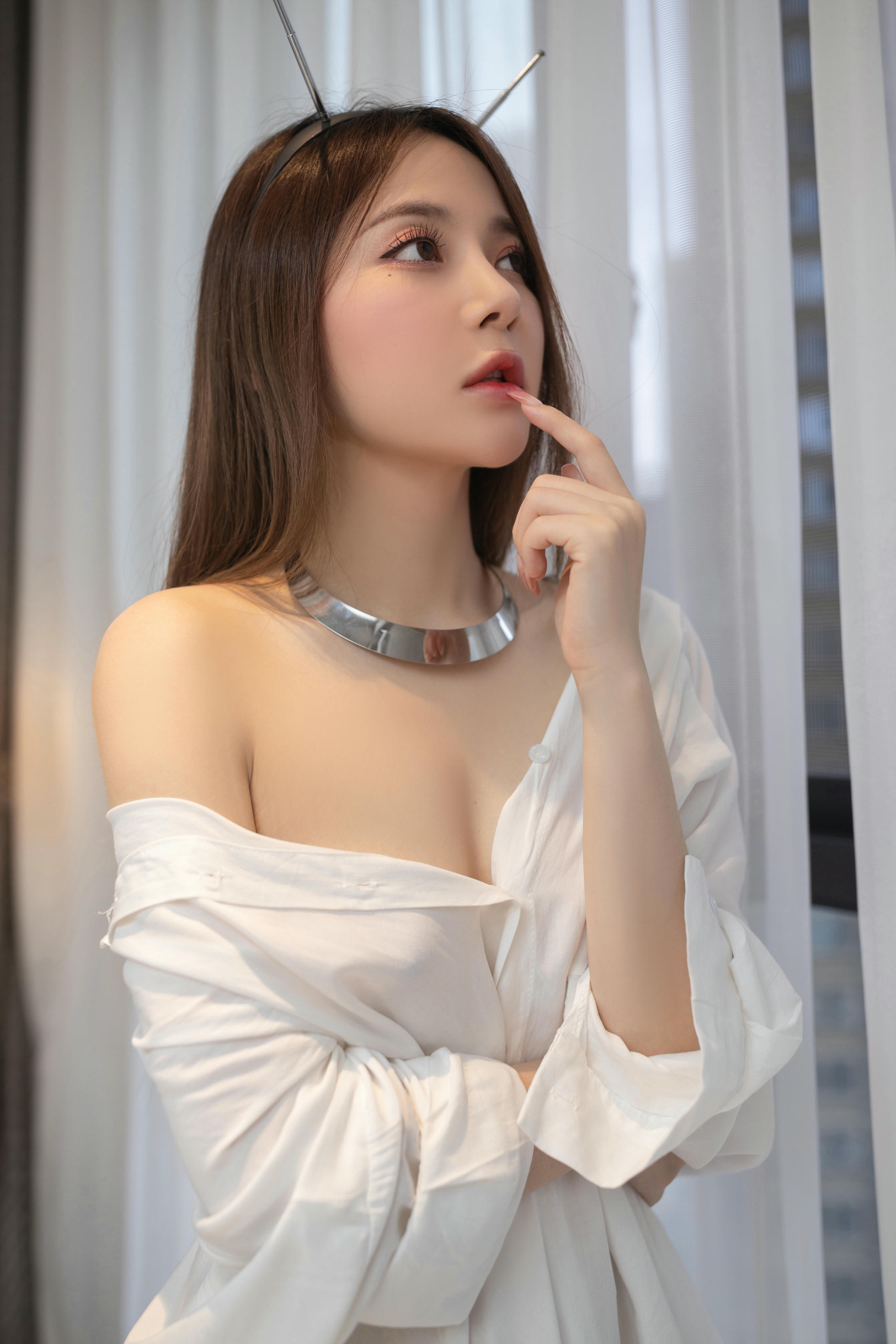 鱼子酱Fish NO.134 内购无水印 3798 机器人女友 [84P 965.84 MB]_第3集