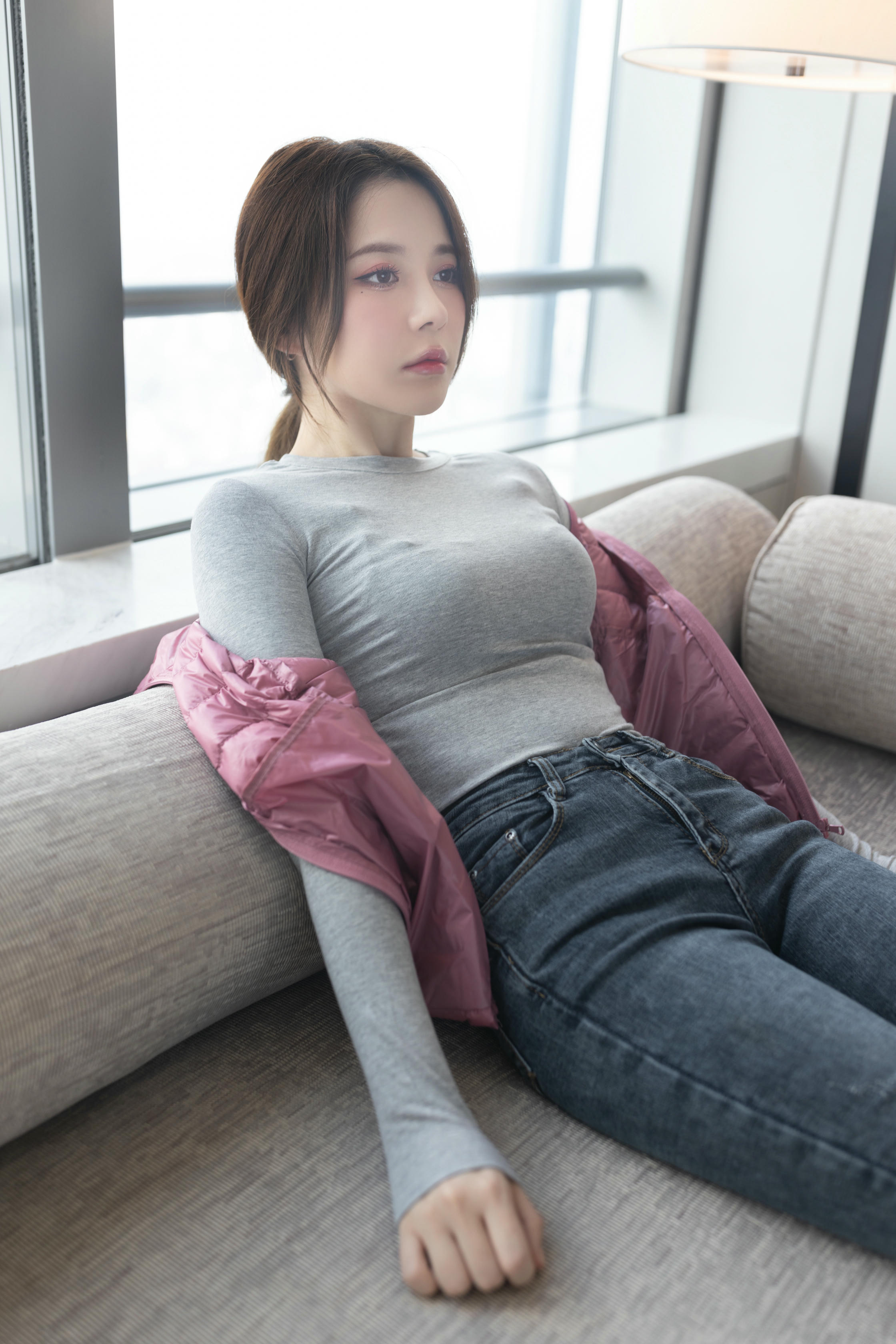 鱼子酱Fish NO.135 内购无水印 3828 时间静止 [88P 1.02 GB]_第1集