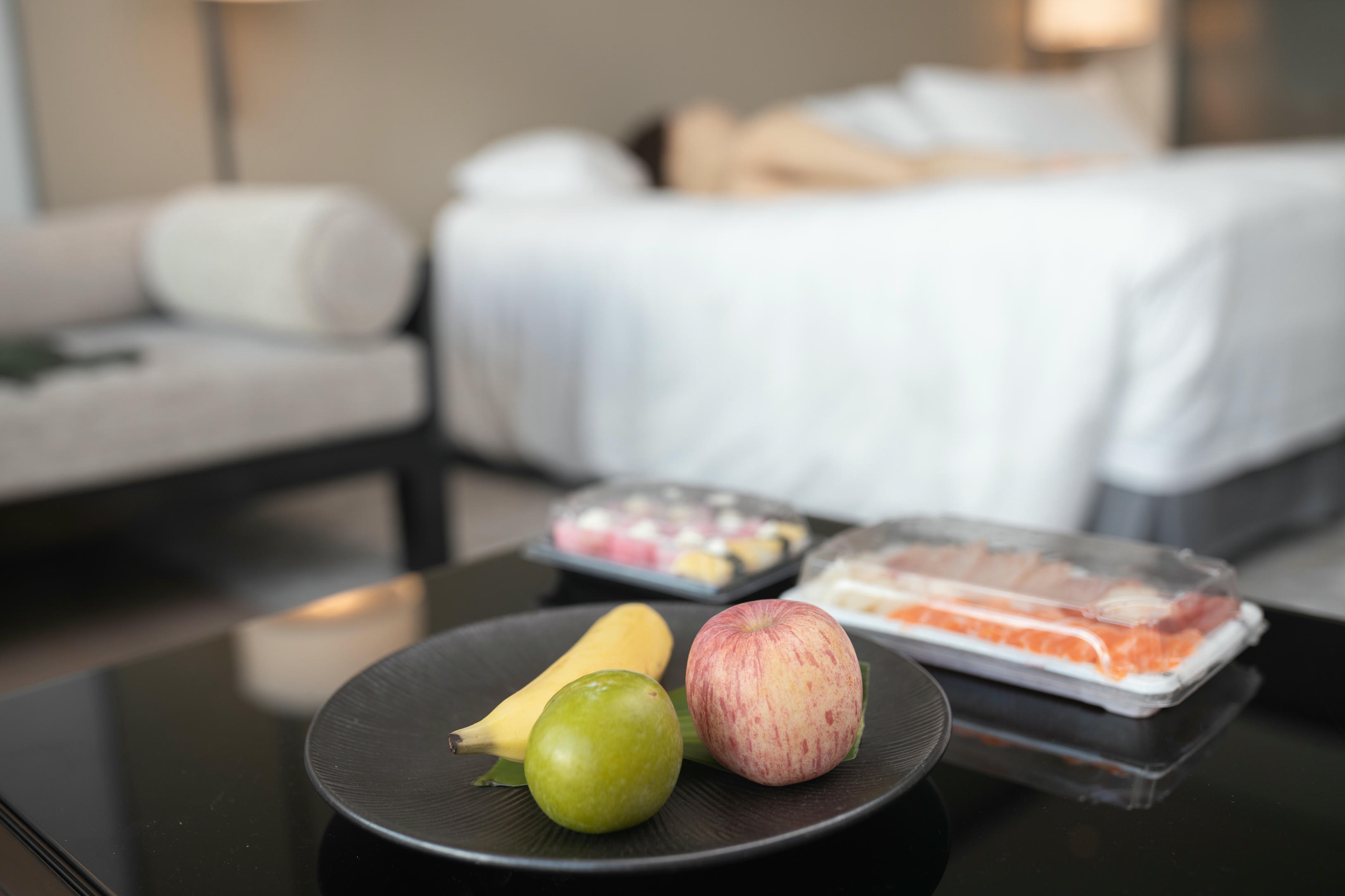 鱼子酱Fish NO.135 内购无水印 3828 时间静止 [88P 1.02 GB]_第4集