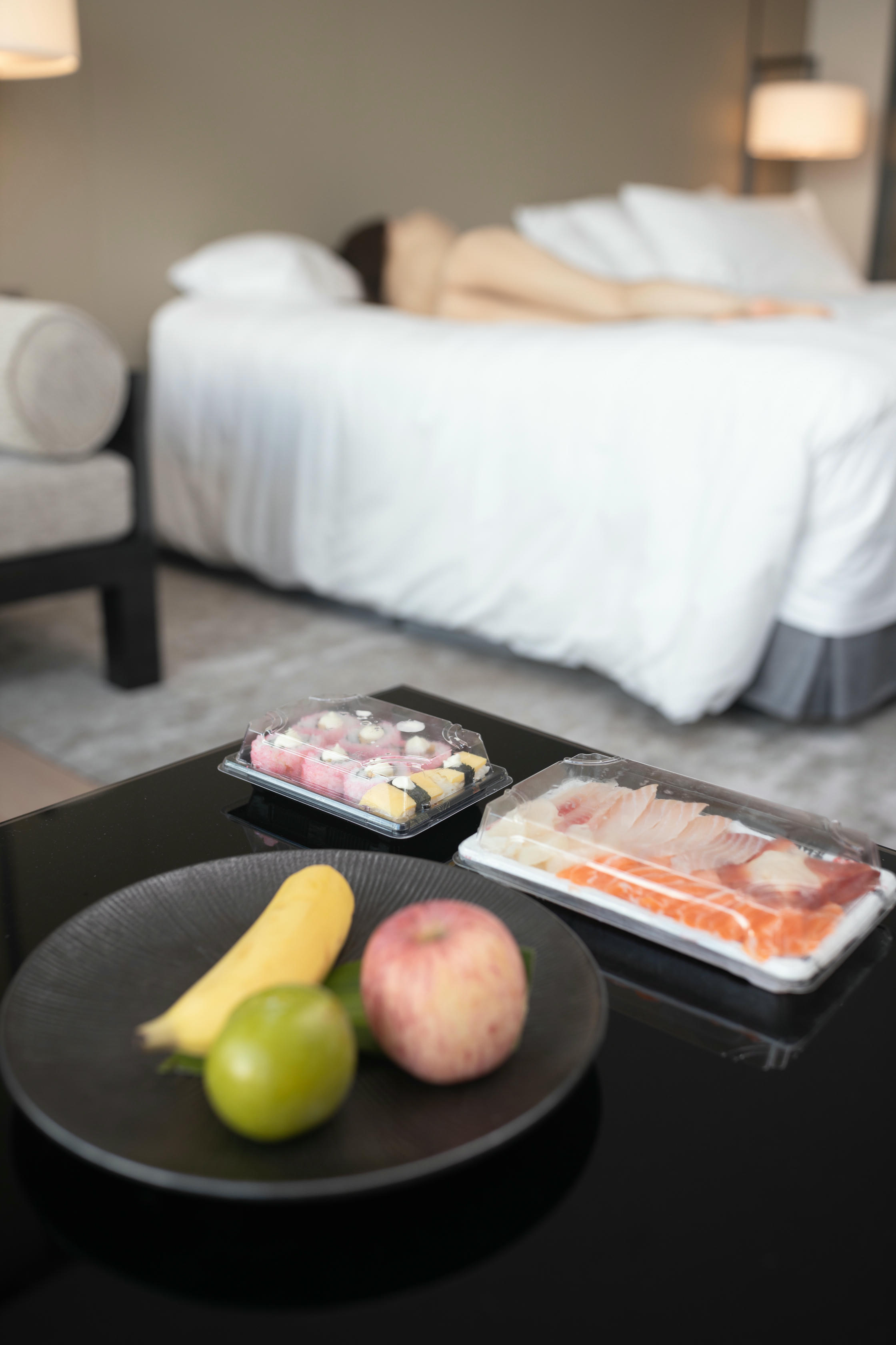 鱼子酱Fish NO.135 内购无水印 3828 时间静止 [88P 1.02 GB]_第4集