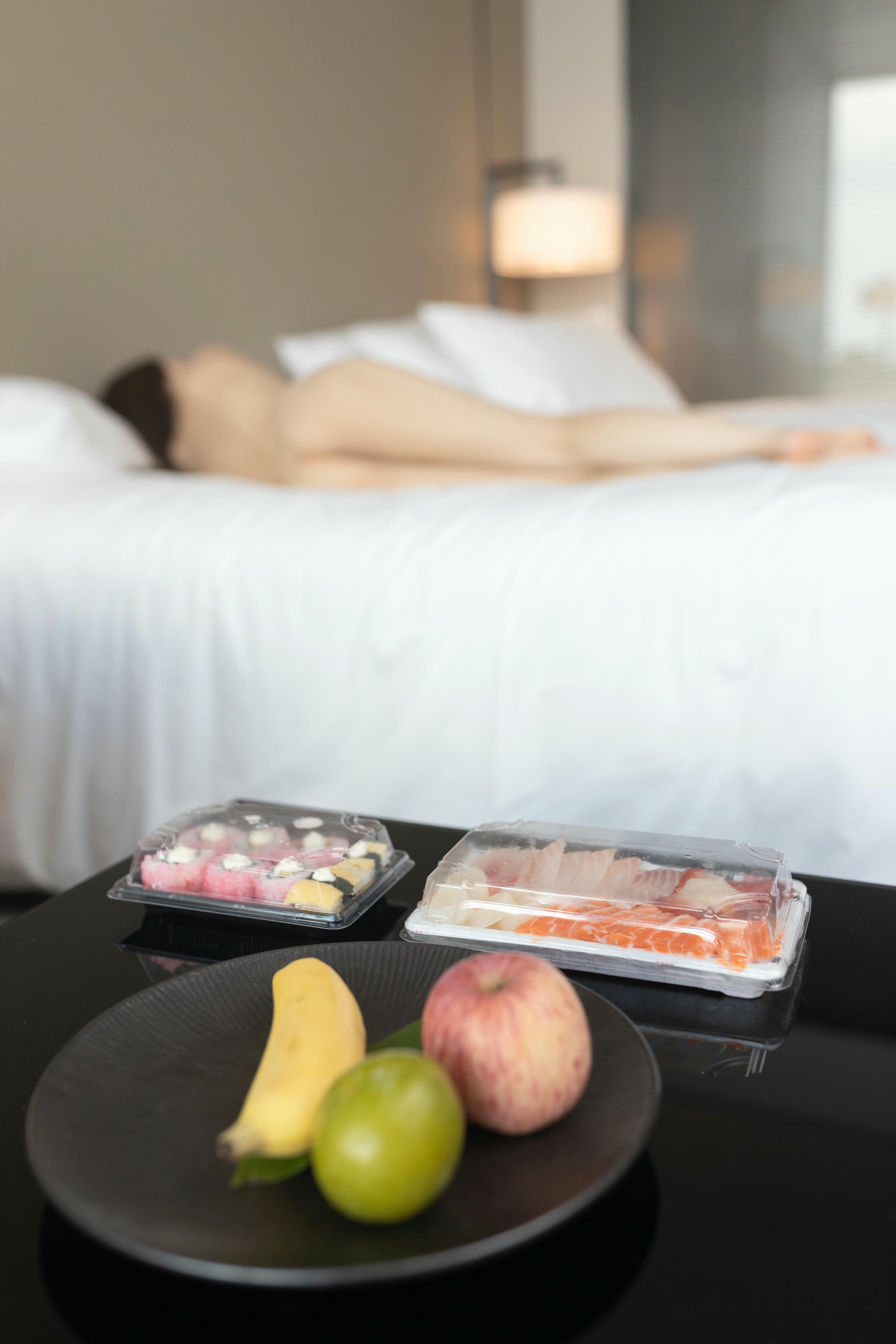 鱼子酱Fish NO.135 内购无水印 3828 时间静止 [88P 1.02 GB]_第4集