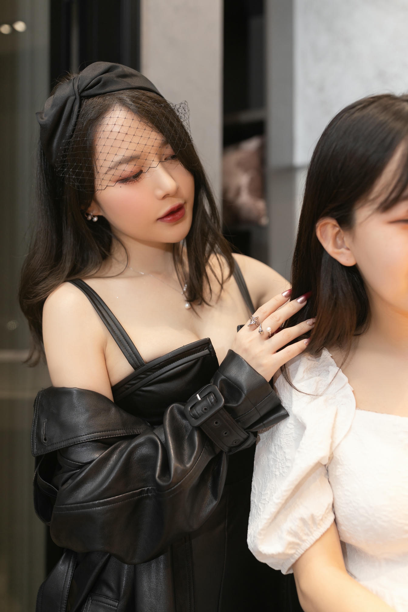 鱼子酱Fish NO.138 内购无水印 4021 妻子们的聚会 [89P 811.06 MB]_第1集