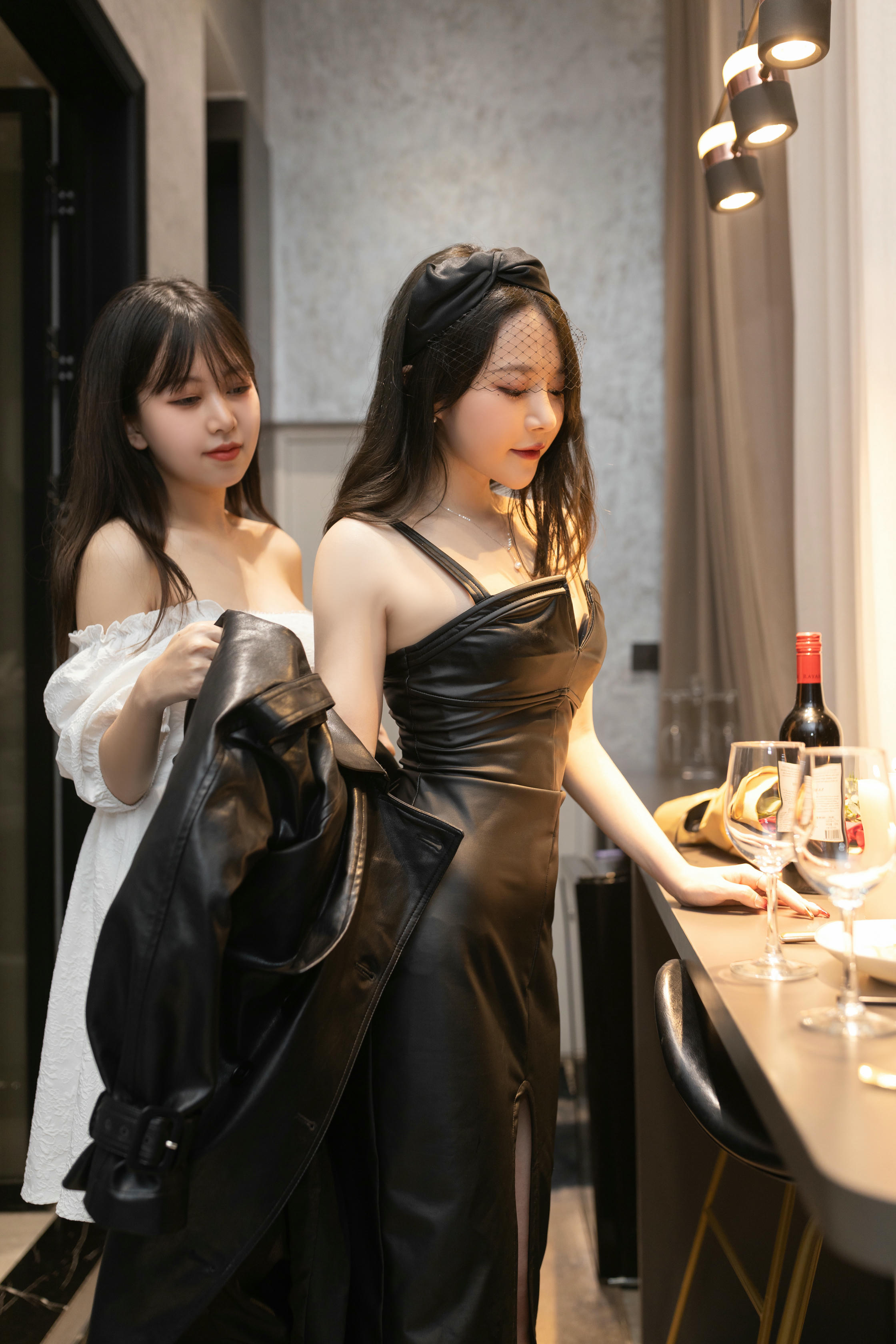 鱼子酱Fish NO.138 内购无水印 4021 妻子们的聚会 [89P 811.06 MB]_第1集