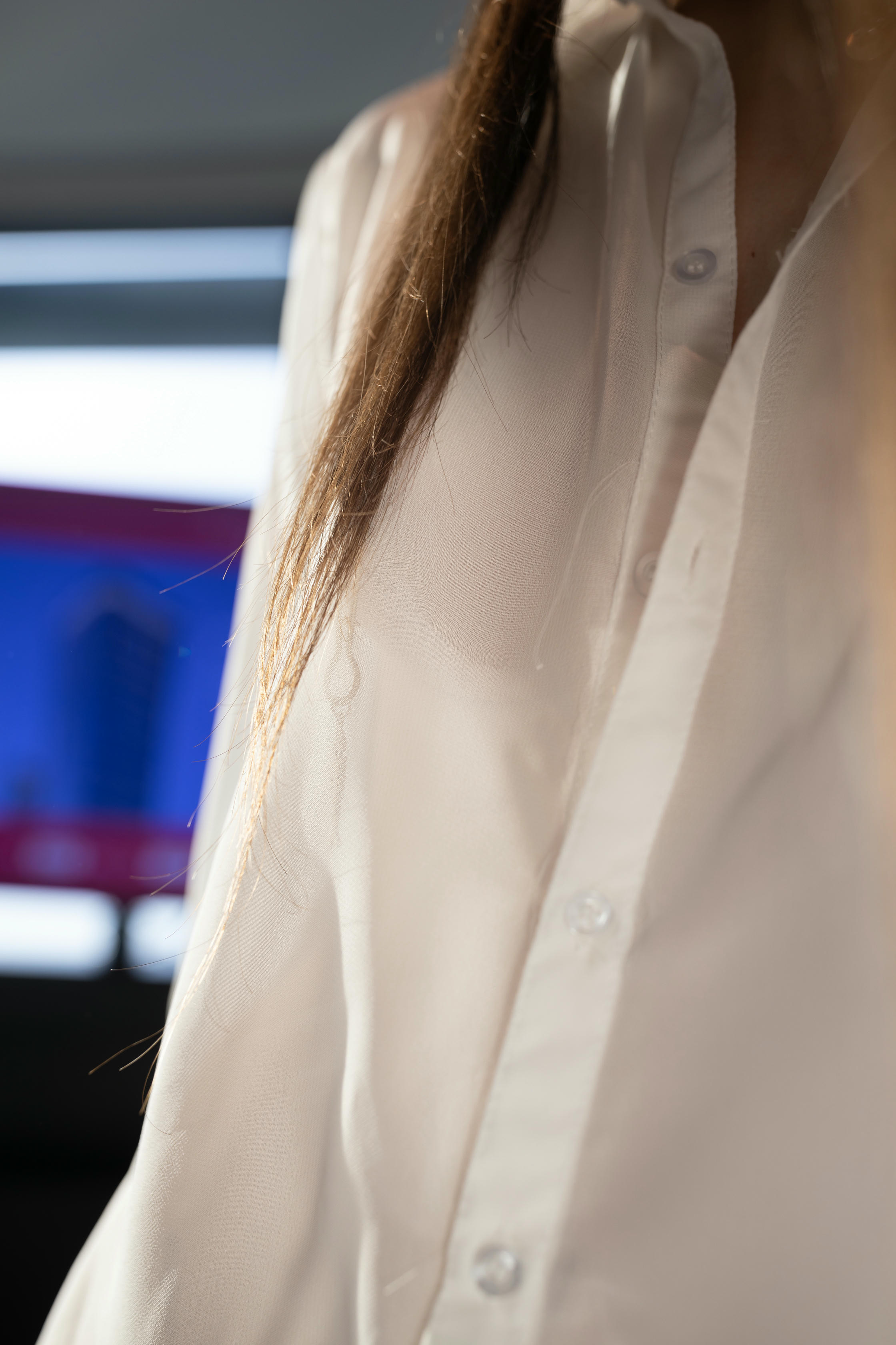 鱼子酱Fish NO.145 内购无水印 4466 鱼鱼的礼物 2 [71P 841.84 MB]_第3集