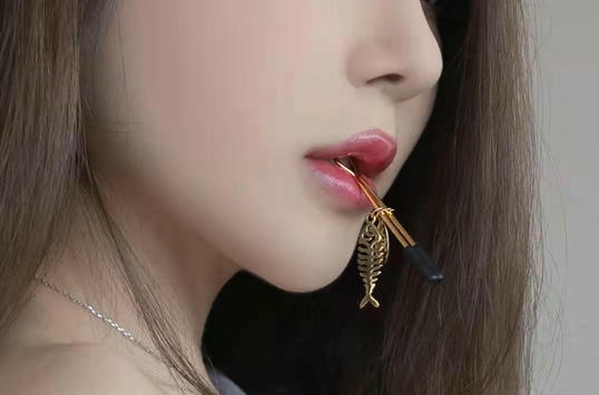 鱼子酱Fish NO.145 内购无水印 4466 鱼鱼的礼物 2 [71P 841.84 MB]_第1集