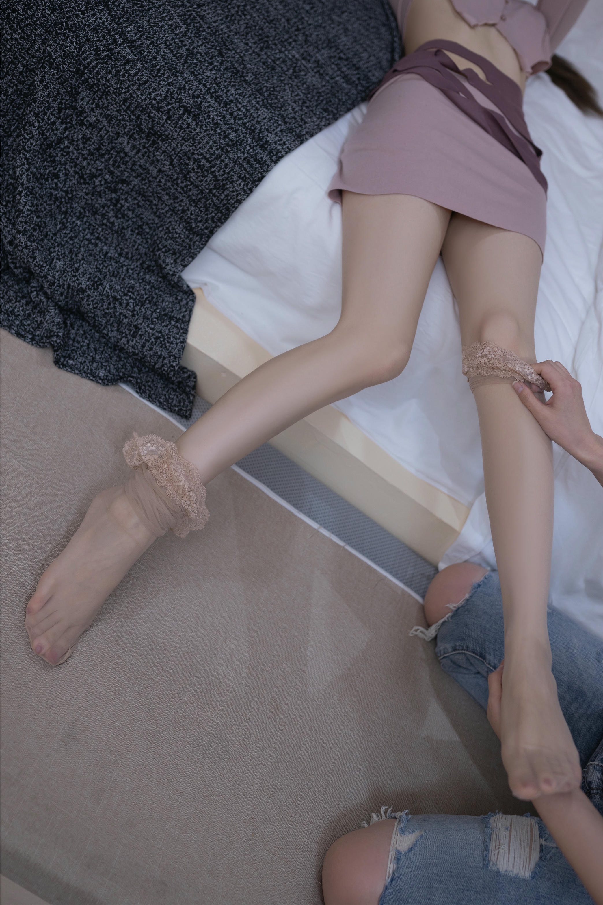 鱼子酱Fish NO.147 内购无水印 4739 禁果 [126P 1.66 GB]_第2集