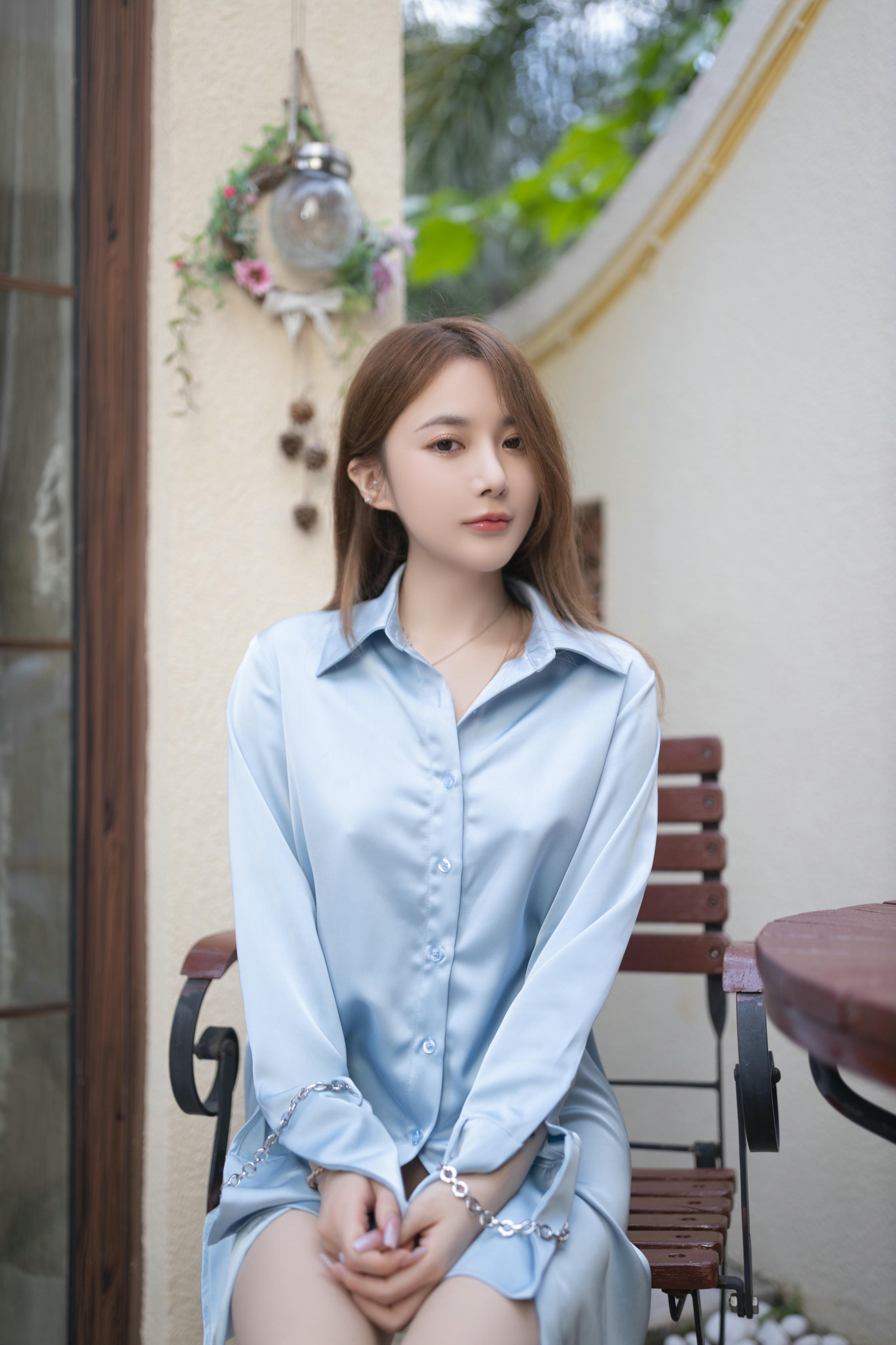 鱼子酱Fish NO.148 内购无水印 4911 落水记 [116P 1.35 GB]_第1集