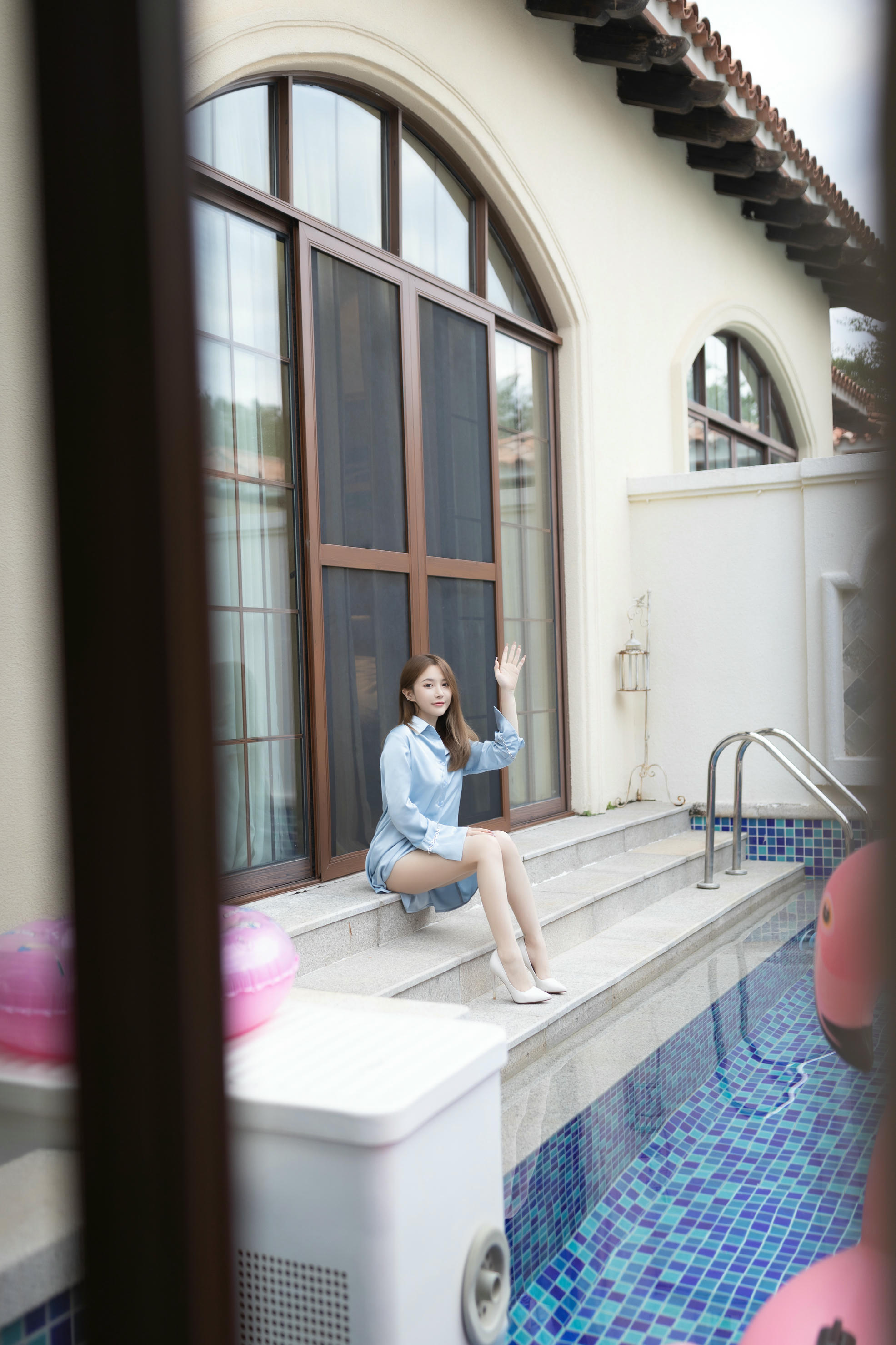 鱼子酱Fish NO.148 内购无水印 4911 落水记 [116P 1.35 GB]_第1集