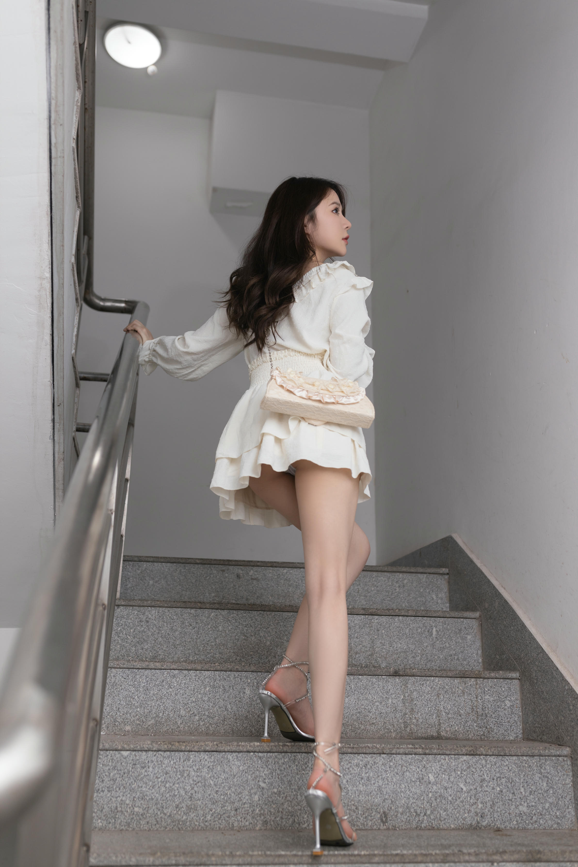 鱼子酱Fish NO.149 内购无水印 5322 无形的阶梯 [140P 1.66 GB]_第1集