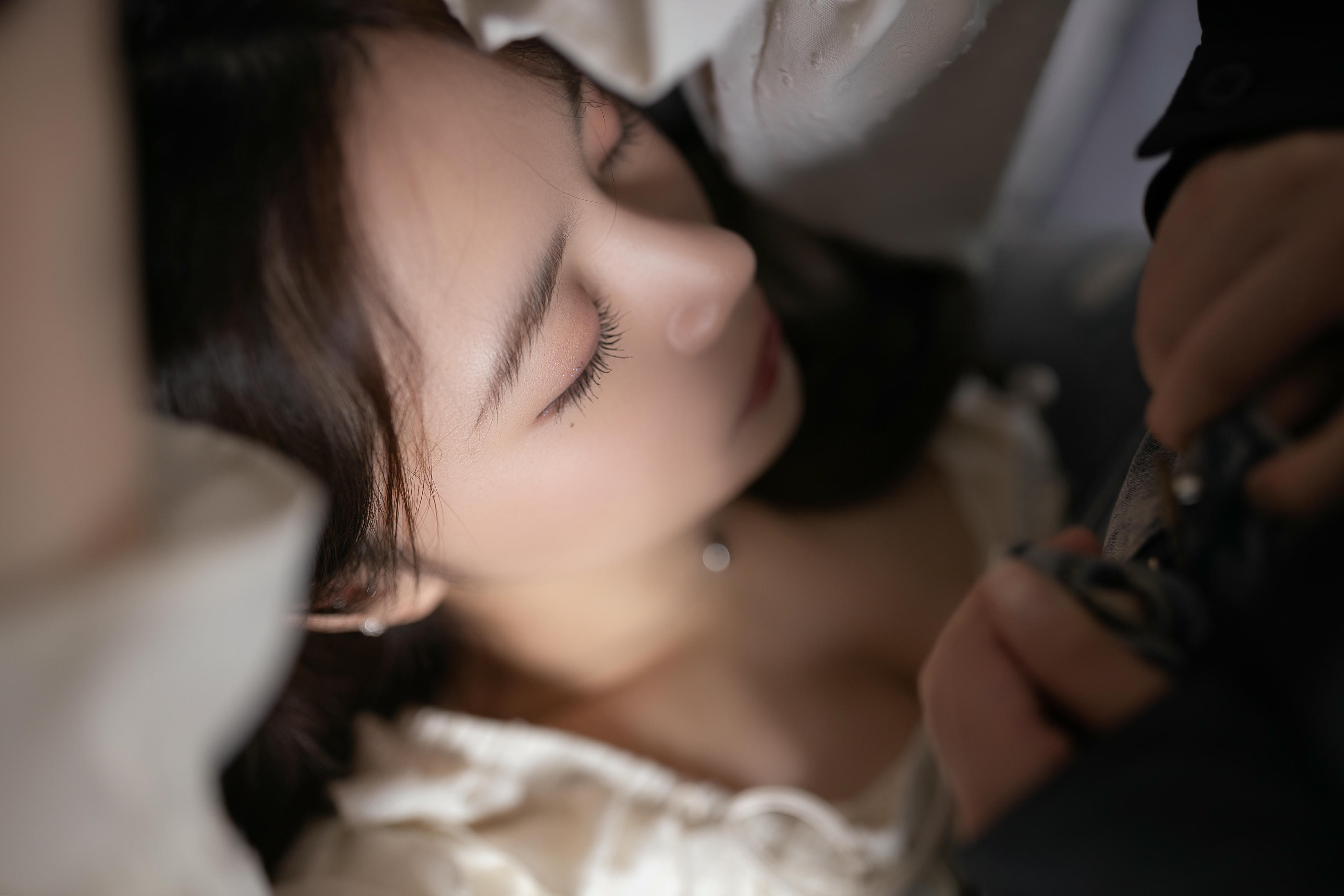 鱼子酱Fish NO.149 内购无水印 5322 无形的阶梯 [140P 1.66 GB]_第2集