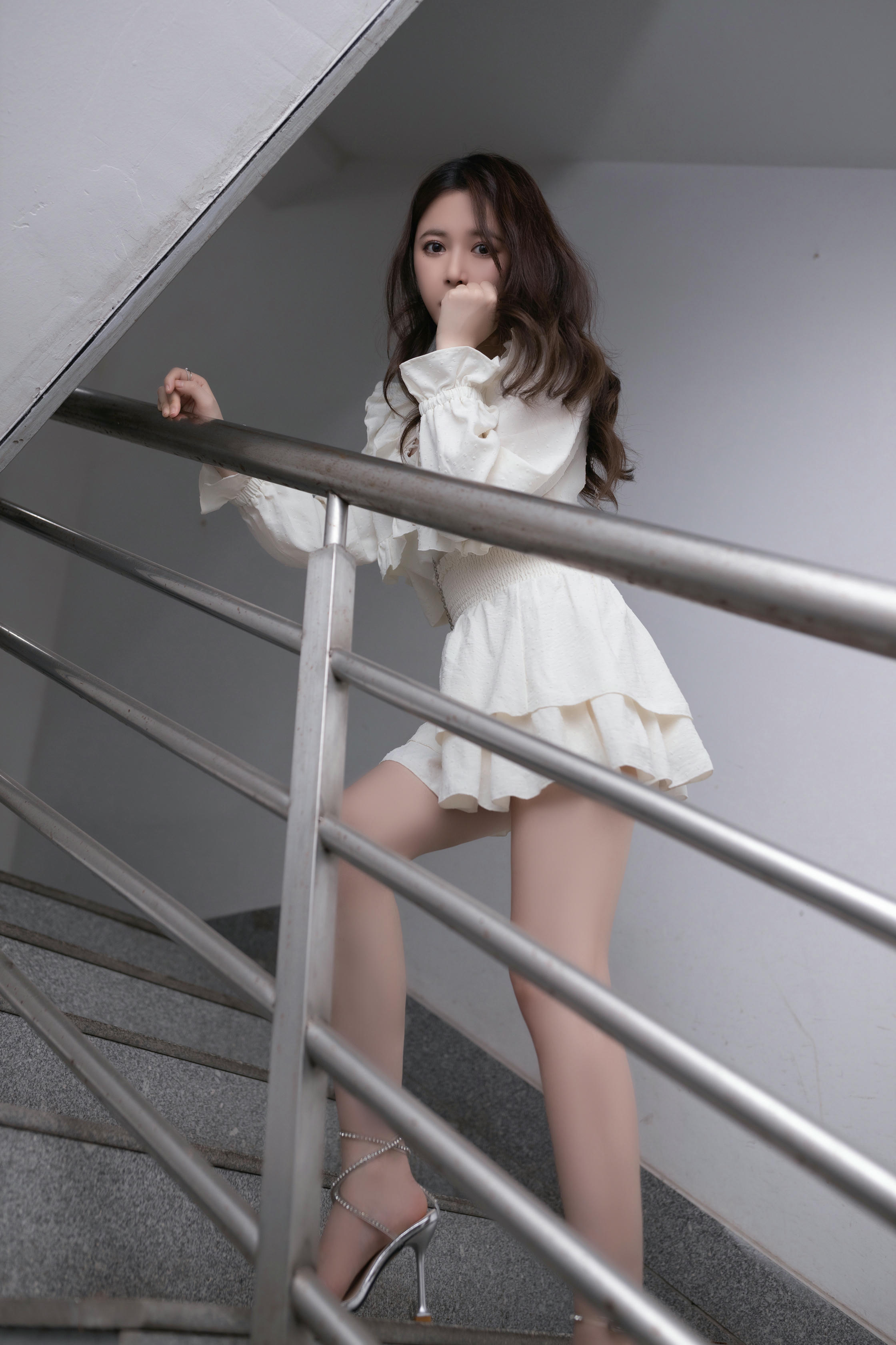 鱼子酱Fish NO.149 内购无水印 5322 无形的阶梯 [140P 1.66 GB]_第1集