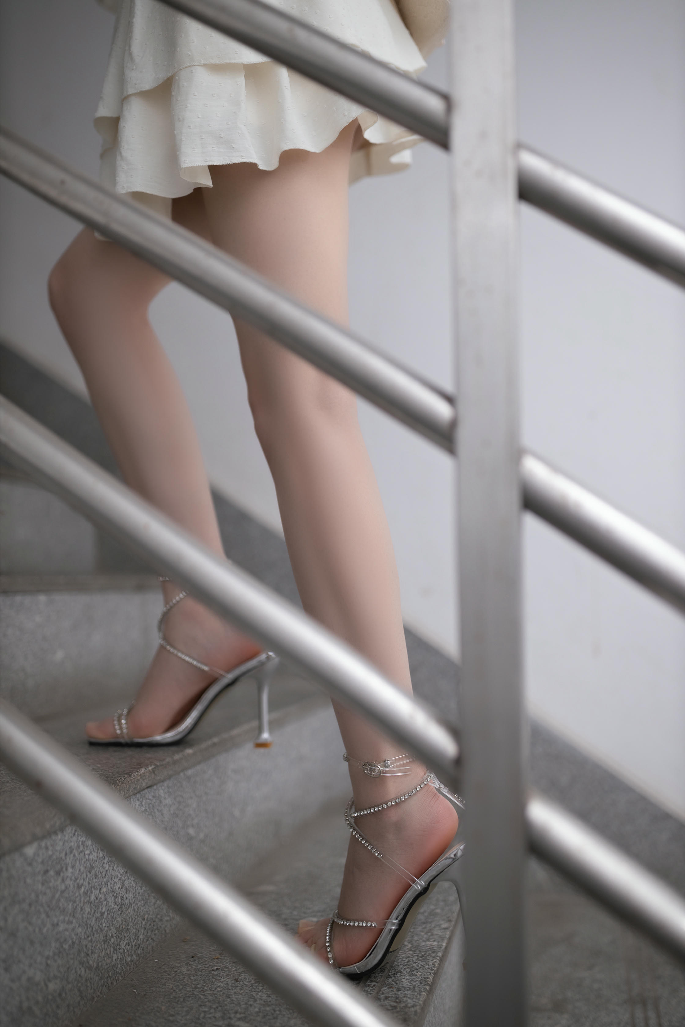 鱼子酱Fish NO.149 内购无水印 5322 无形的阶梯 [140P 1.66 GB]_第1集