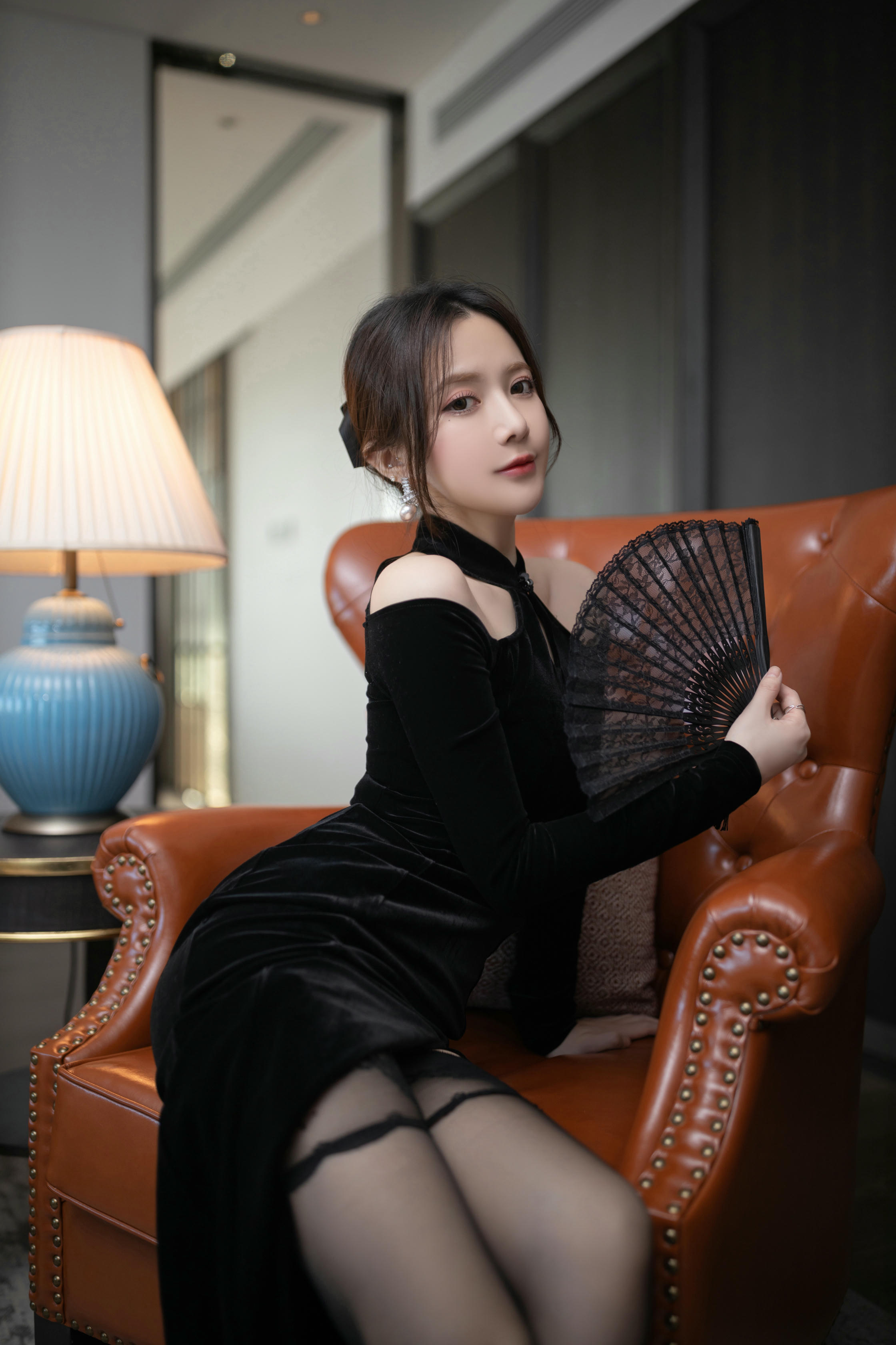 鱼子酱Fish NO.150 内购无水印 5362 山有木兮 [129P 1.49 GB]_第3集