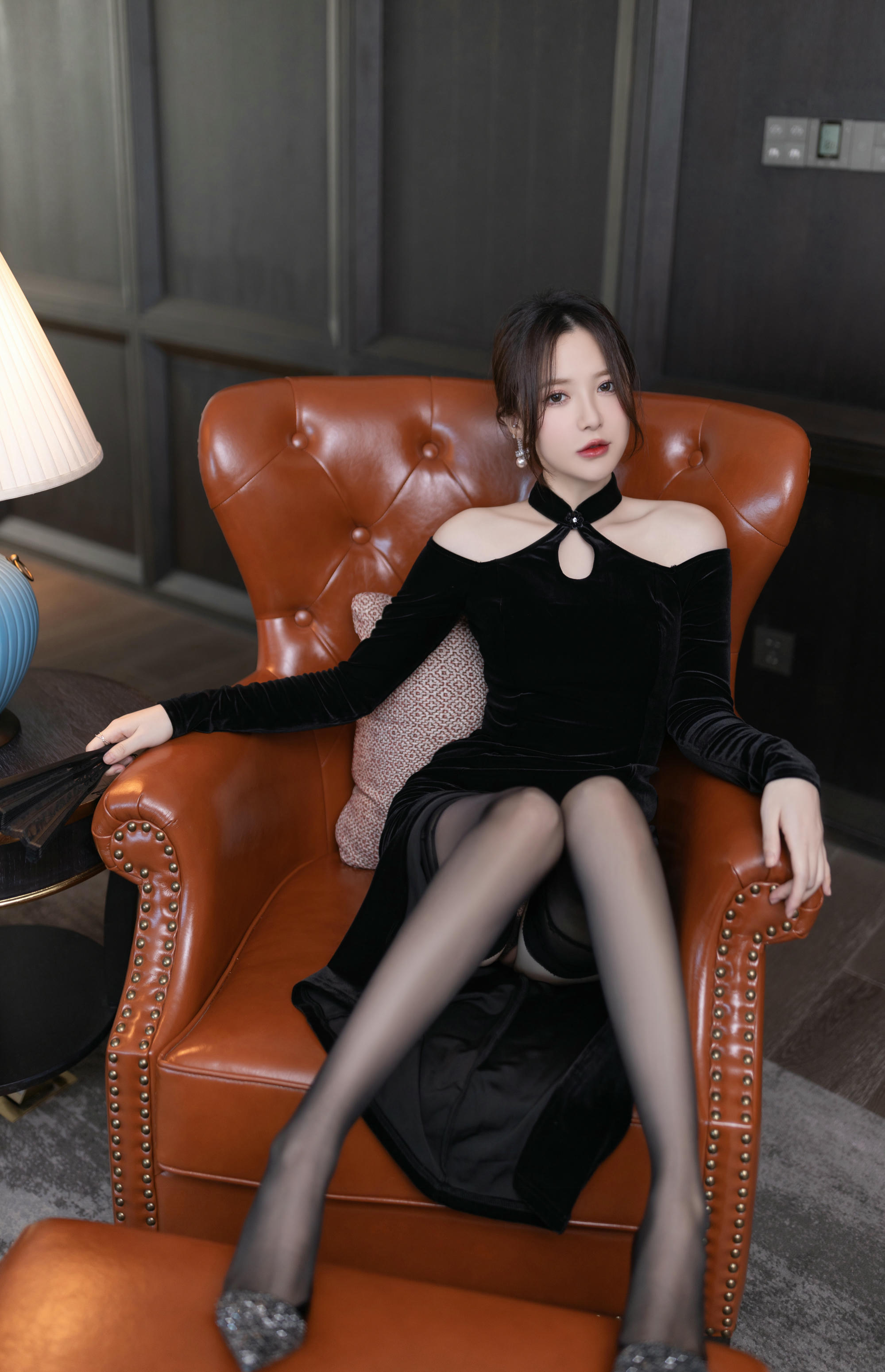 鱼子酱Fish NO.150 内购无水印 5362 山有木兮 [129P 1.49 GB]_第4集