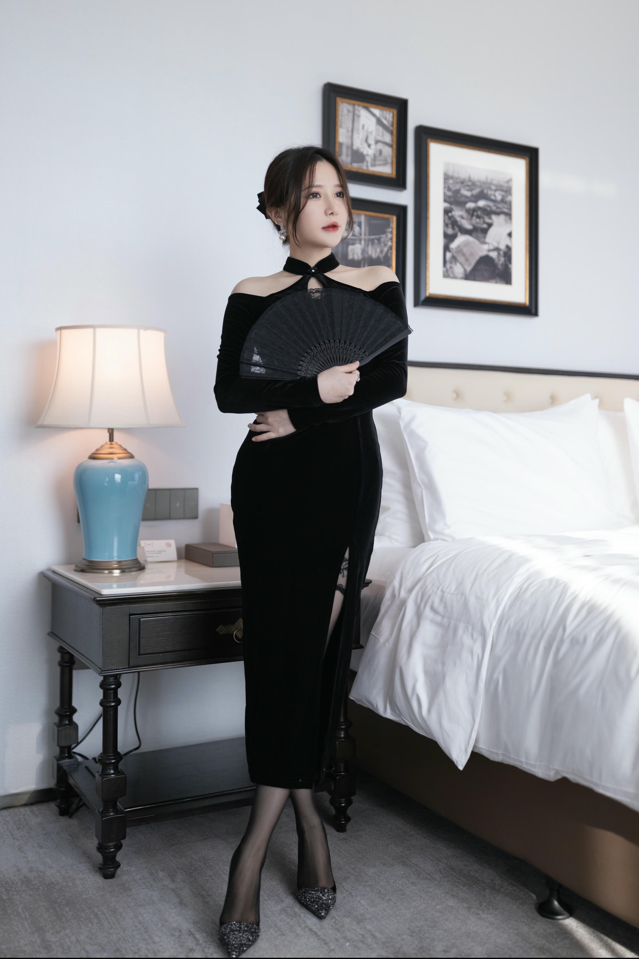 鱼子酱Fish NO.150 内购无水印 5362 山有木兮 [129P 1.49 GB]_第5集